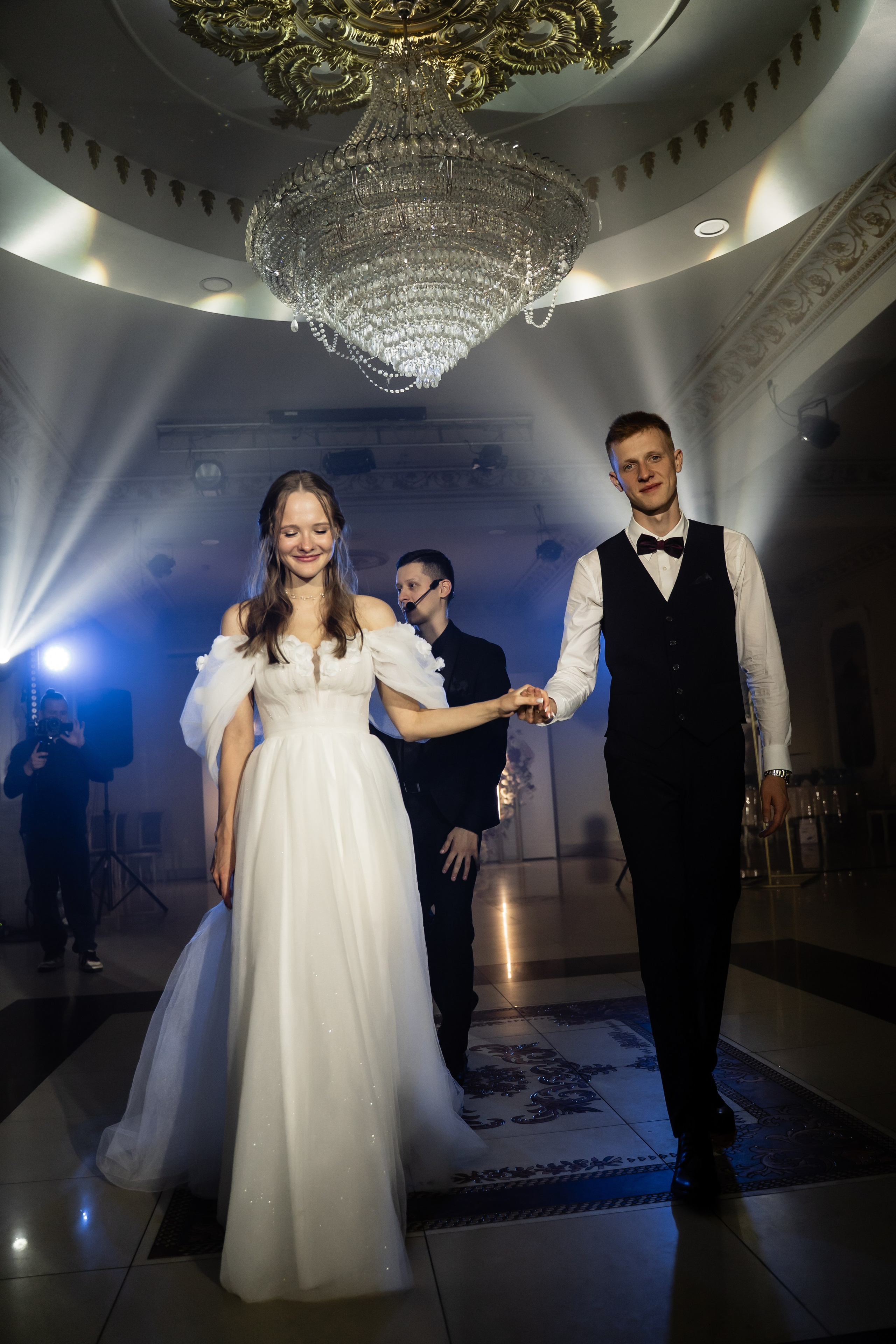 Елена и Александр. Свадебный фотограф Екатерина Кузнецова