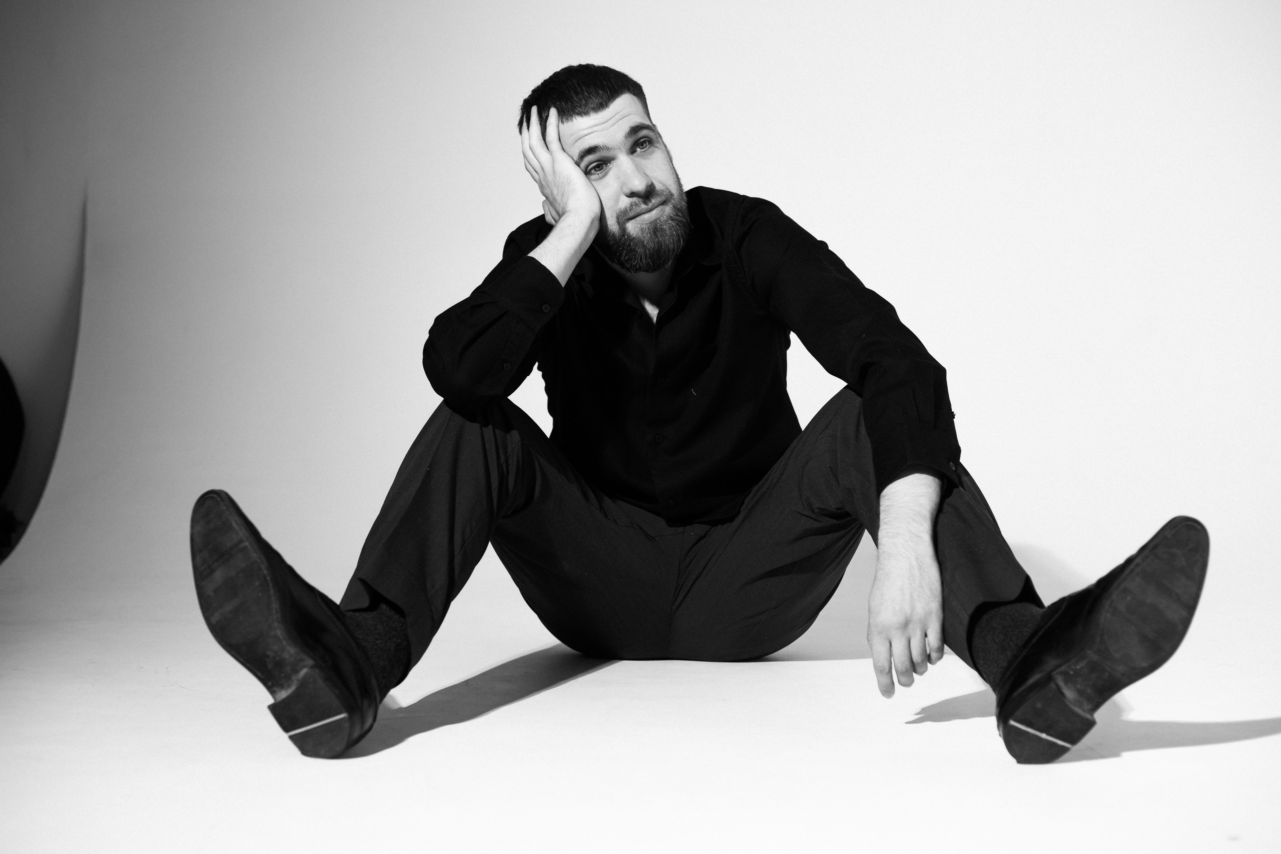 Игорь. Фотограф в Тюмени Даша Михнова. Портреты, фотопроекты, фотодни