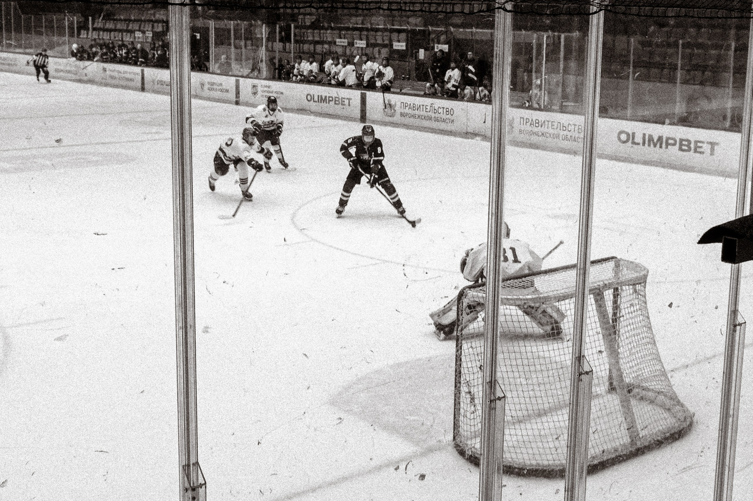 СПОРТИВНАЯ | Репортаж хоккей. ТВОЁ ФОТО | ВИДЕО