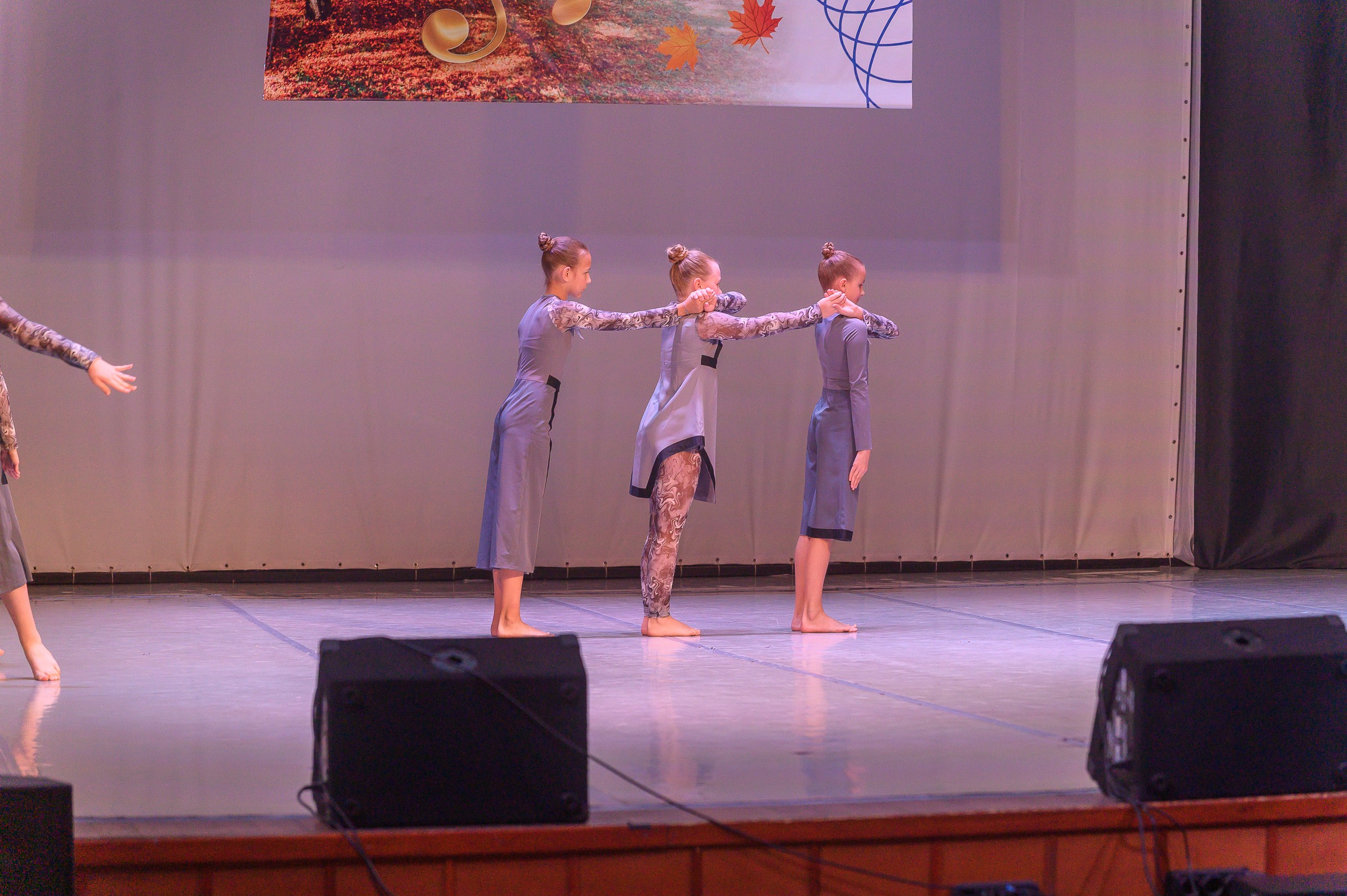 Конкурс «Танцевальная Осень». Фотограф в Кемерово Владислав Шульц