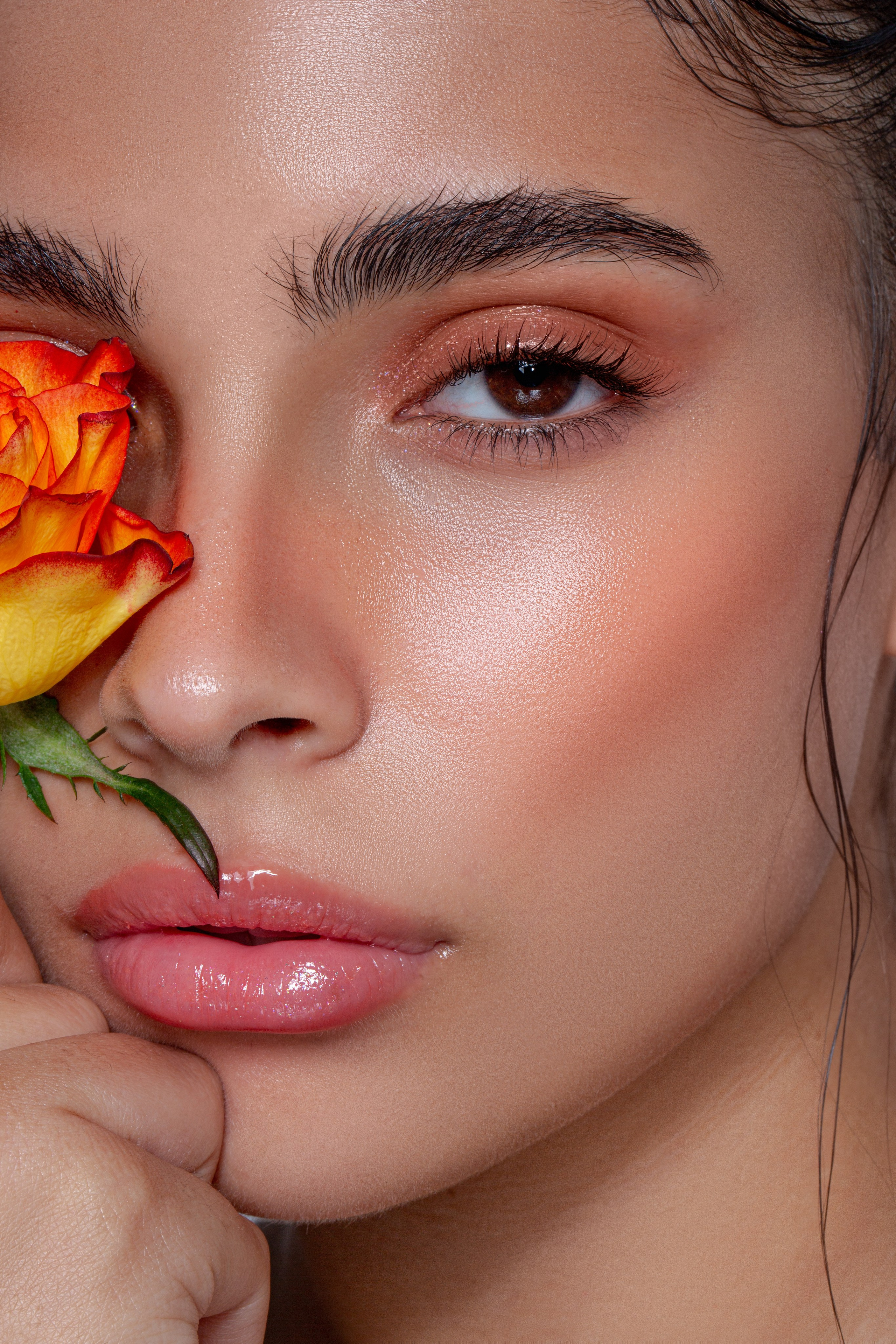 Ретушь. Коммерческий фотограф Даша Потоцкая