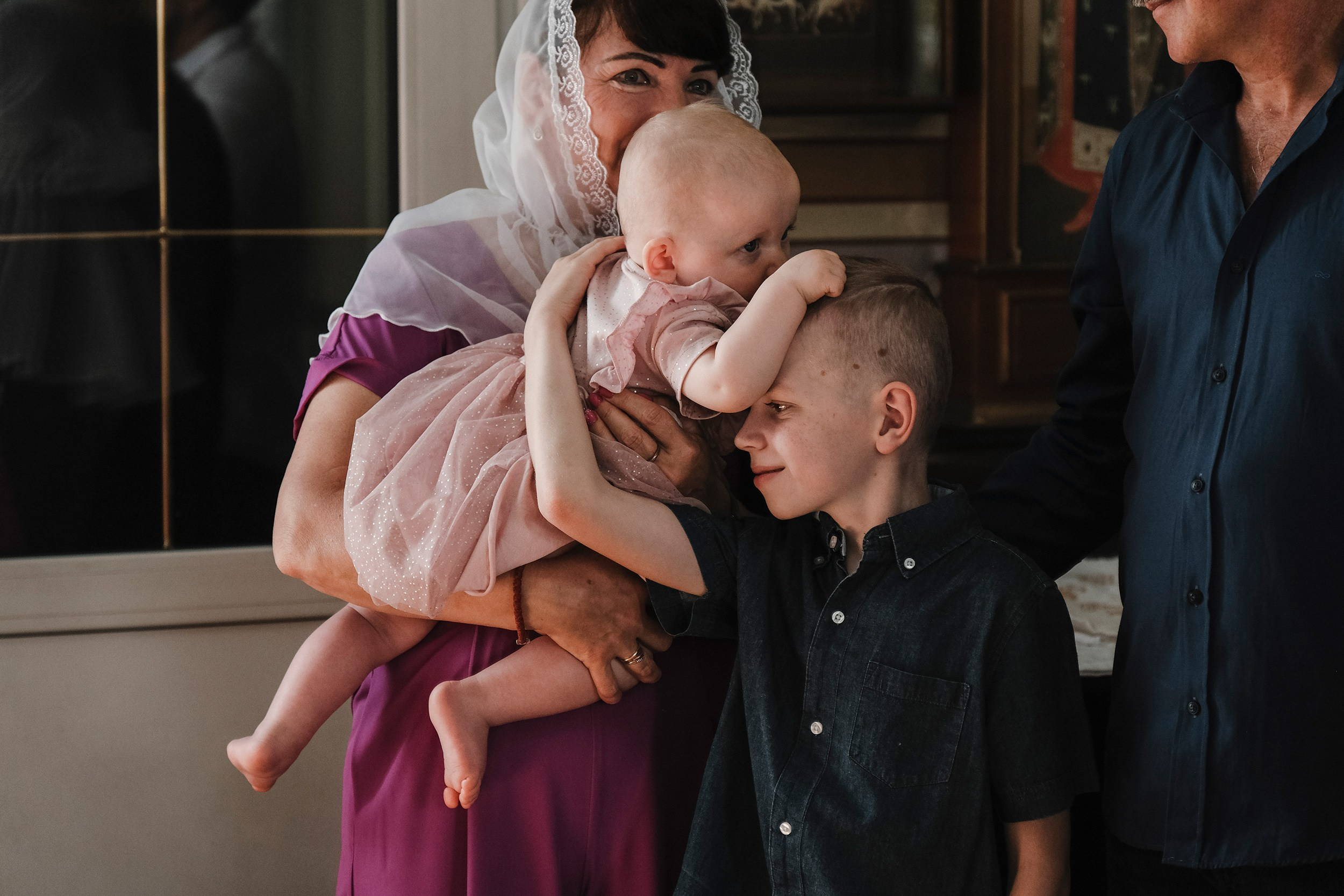 Крестины 3. Фото Видео Дизайн