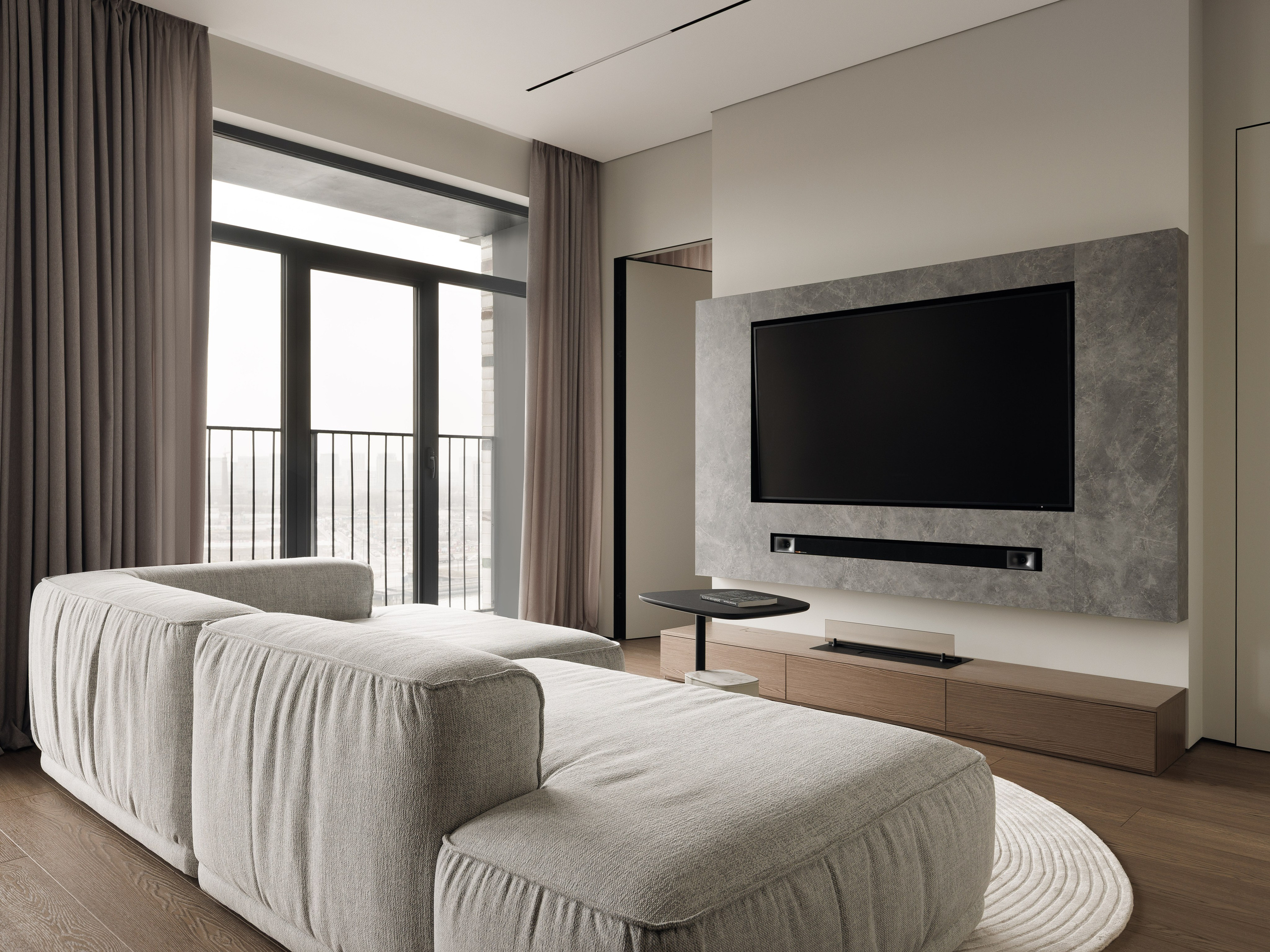 ЖК Новоданиловская, мебельная студия Avantiz. Интерьерный фотограф в Москве Кристина Медведева