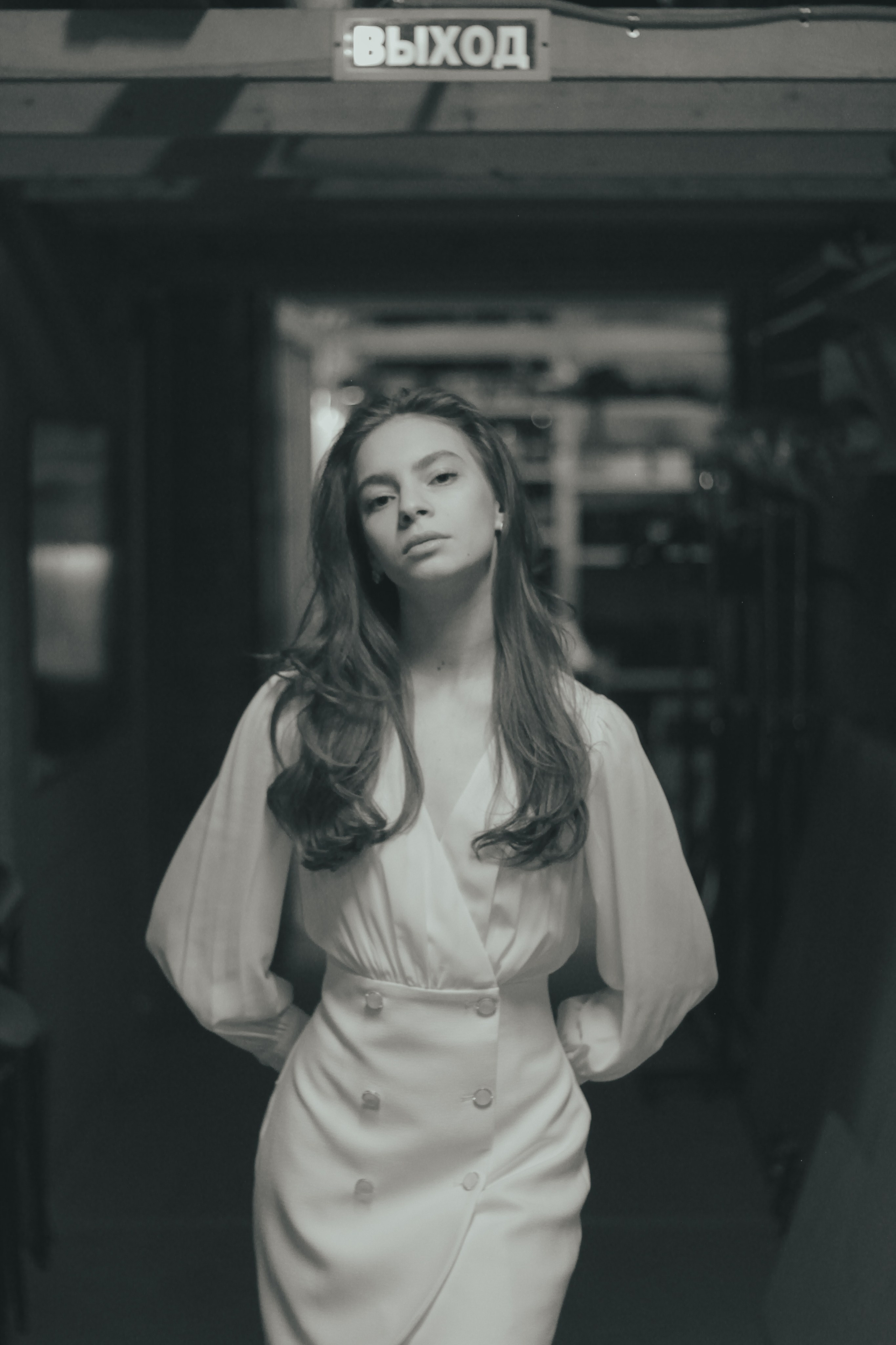 MARI. Портретный фотограф DanilNabody