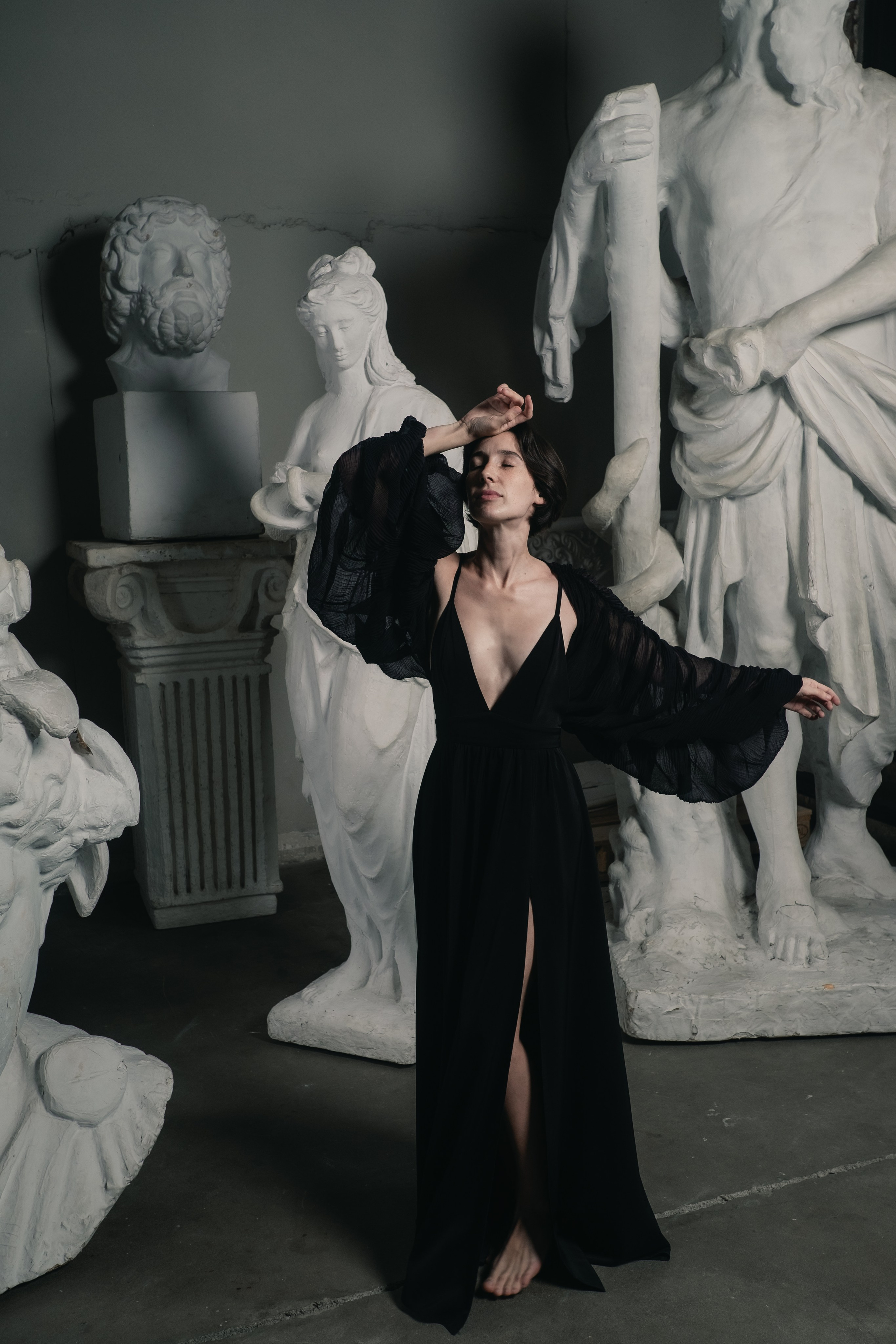 GABO. Портретный фотограф DanilNabody