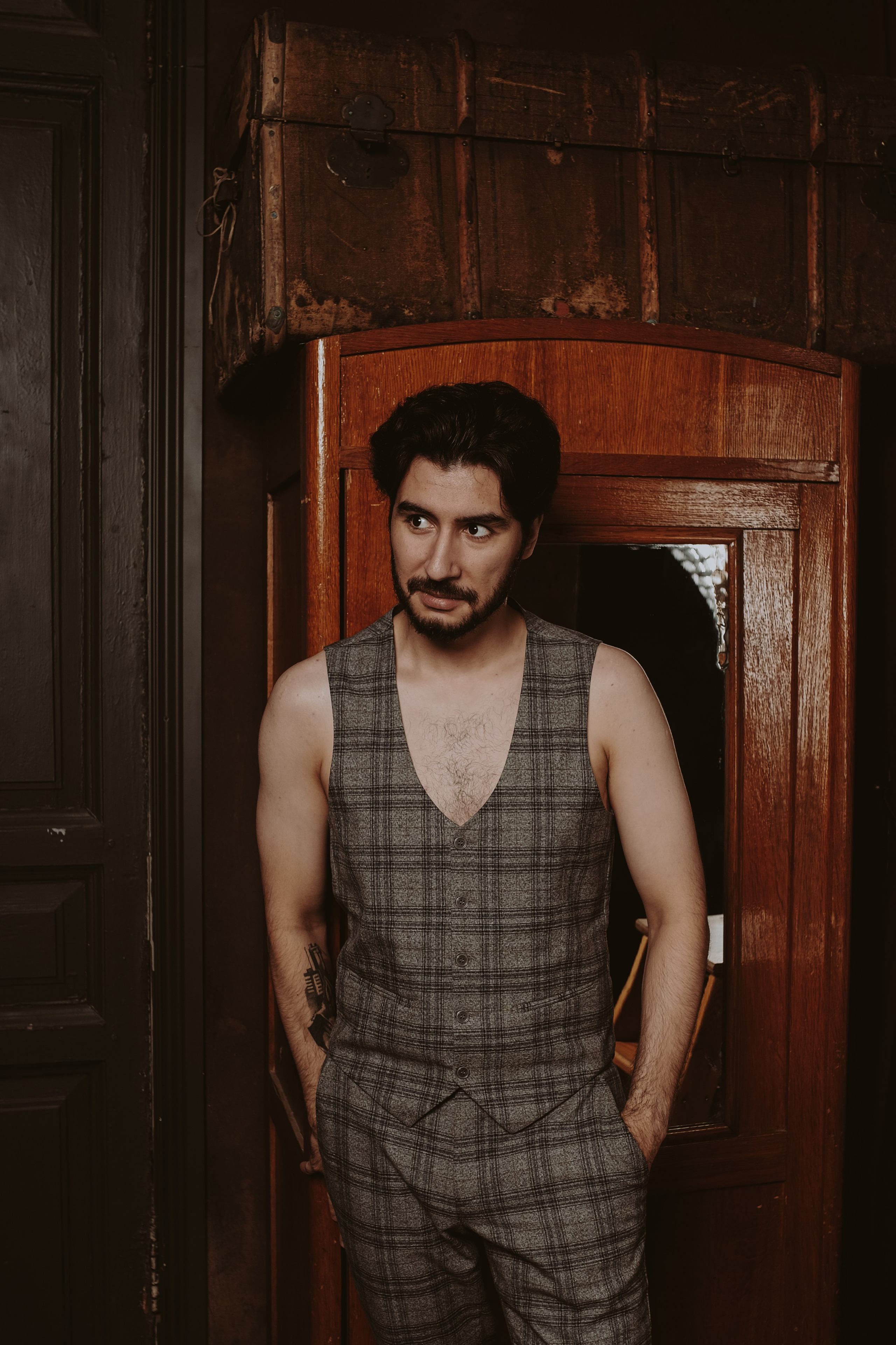 KIRI. Портретный фотограф DanilNabody