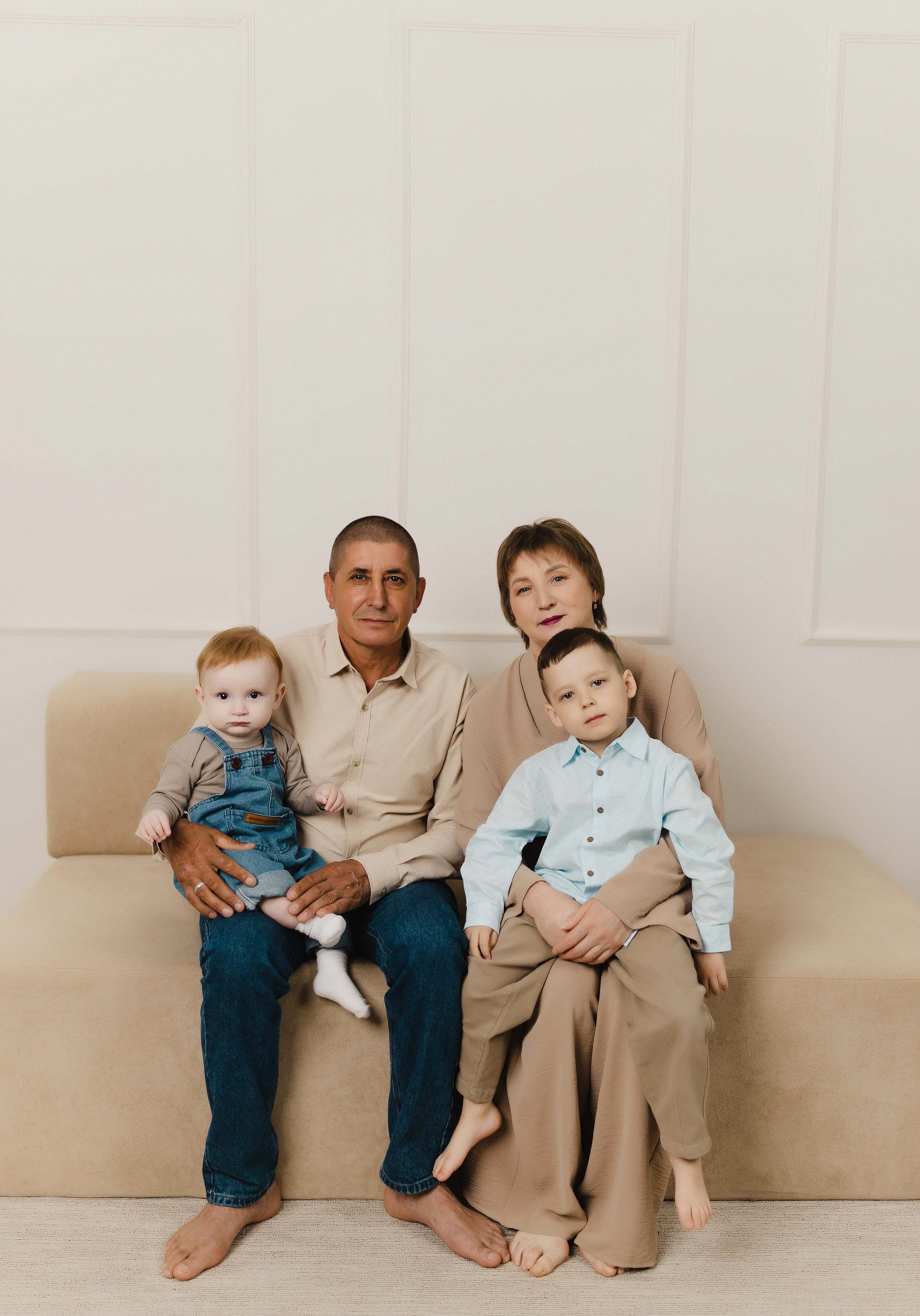 Семья. Свадебный и семейный фотограф в Казани и Волжске