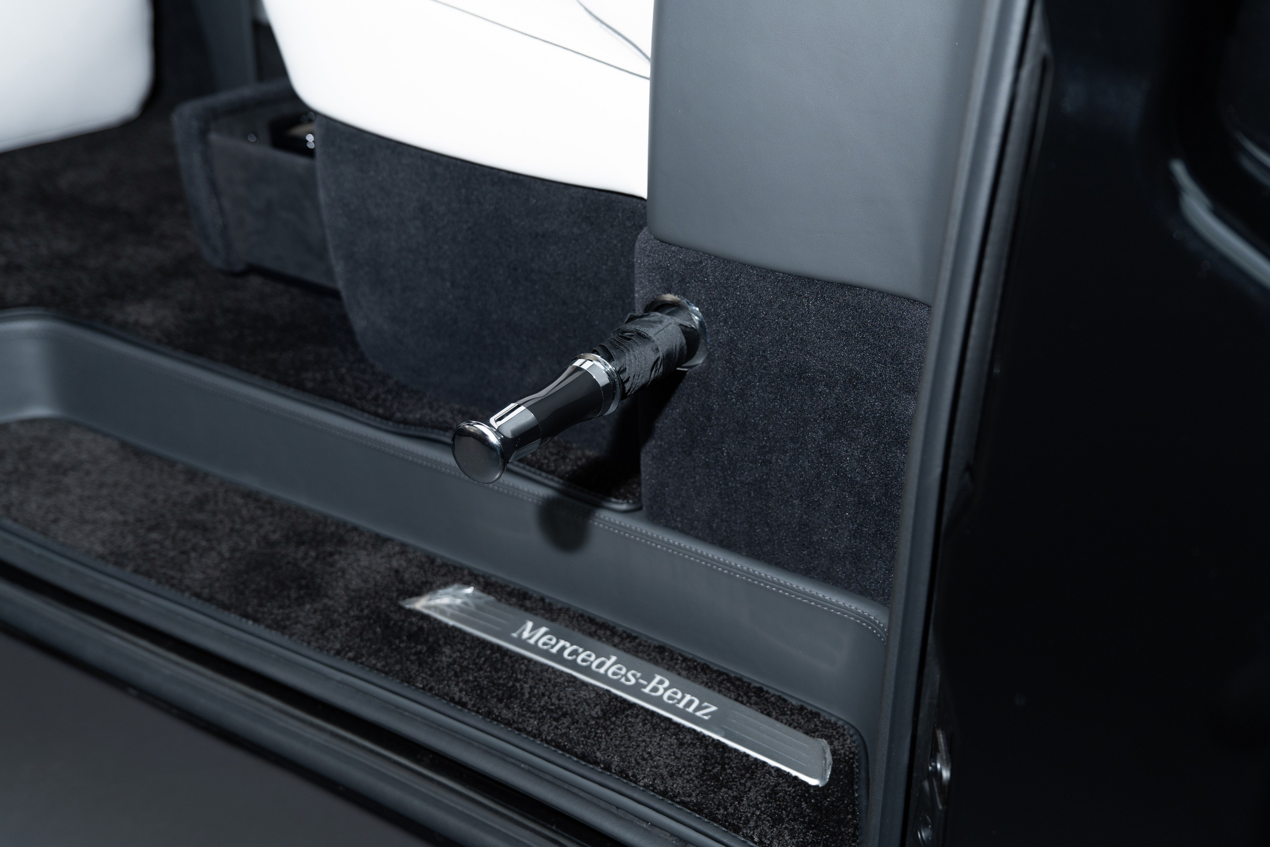 Mercedes-Benz V-Class. Автомобильный фотограф Светлана Усова