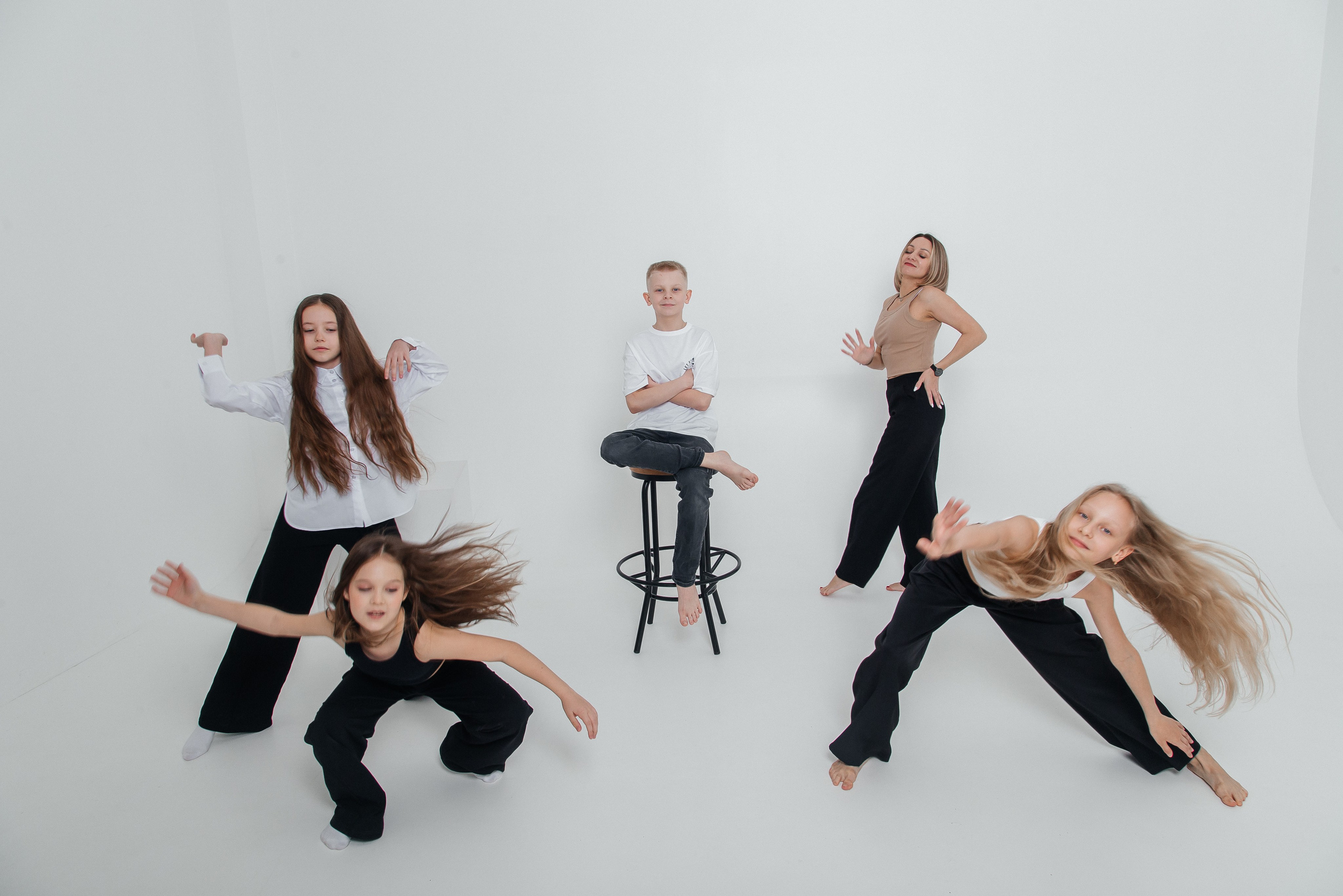 Семейные съёмки. Профессиональный фотограф в г. Казань и г. Москва Анна Дыба. Женский портрет, мужской портрет, семейные и свадебные съёмки