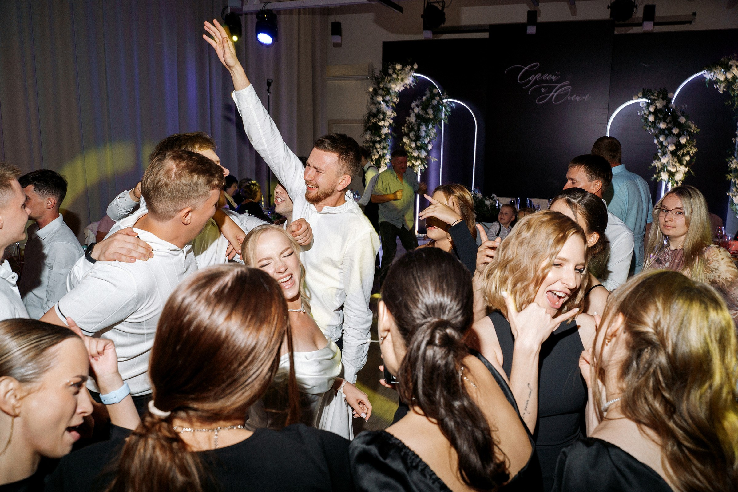 СЕРГЕЙ И ЮЛИЯ. Свадебный фотограф Нижний Новгород