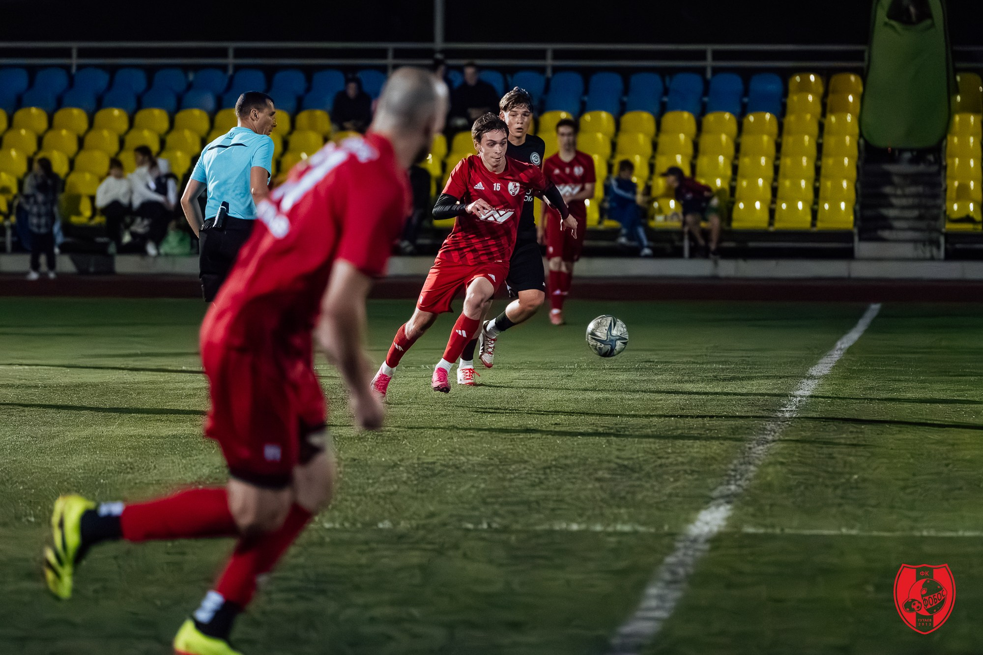 Репортаж с футбольного матча. Свадебный и репортажный фотограф в Ярославле Евгений Сальников