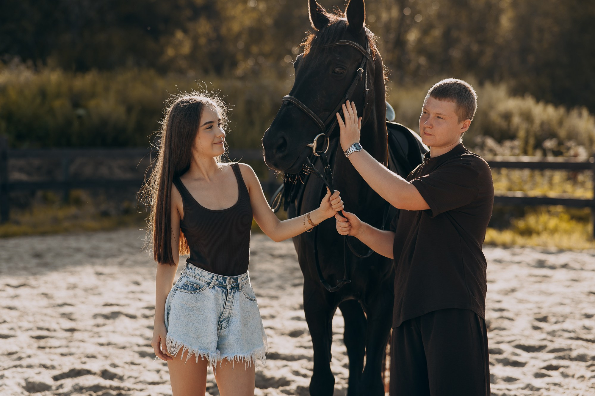 Виктория и Мирон. Свадебный и репортажный фотограф в Ярославле Евгений Сальников