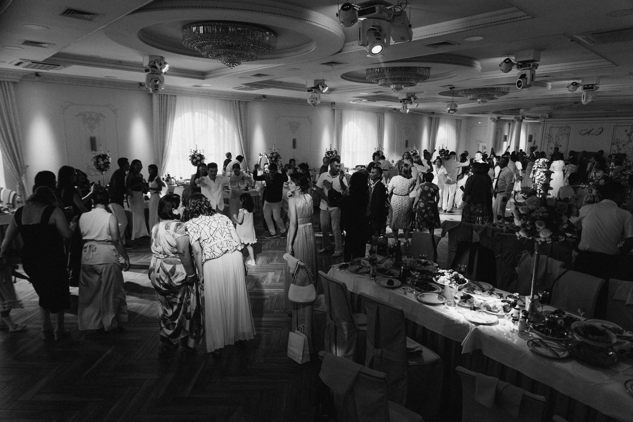 Wedding day Artur & Elina. Фотограф в Астрахани Радмир Баймухамедов