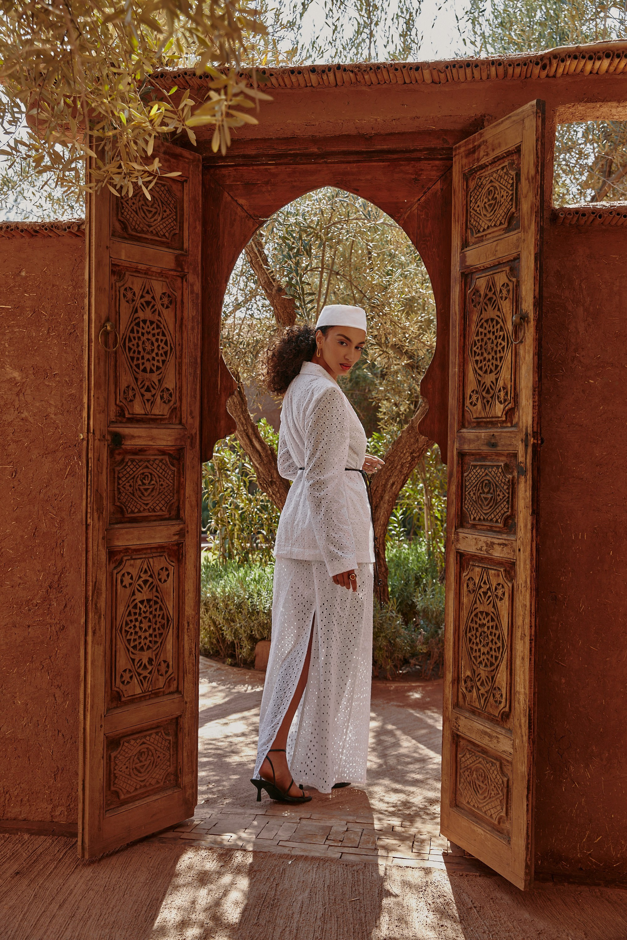 Имидж для CLOXY в Марокко. Кристина Гаврик, ваш коммерческий фотограф