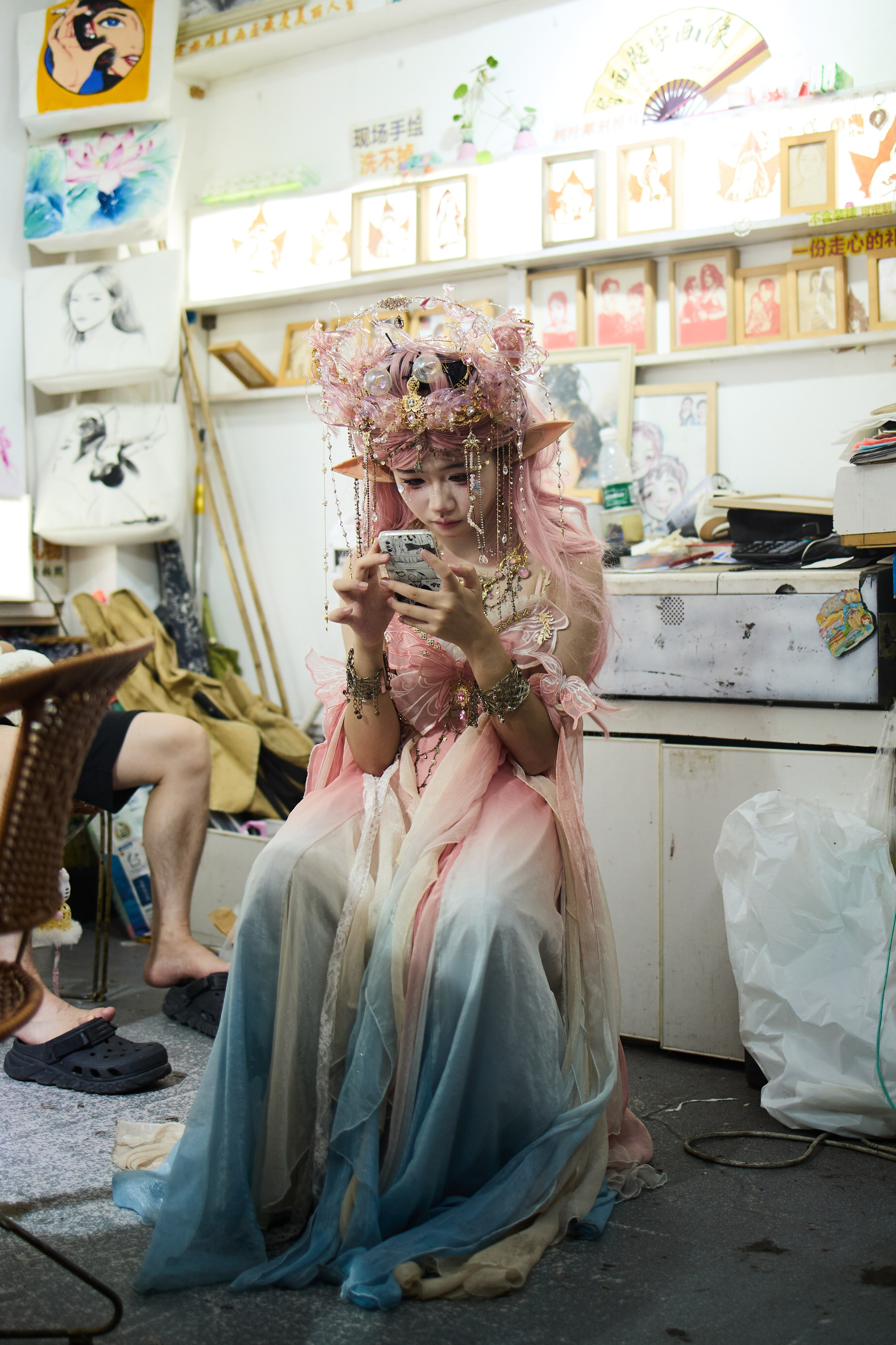 Китай. Хороший репортажный и промышленный фотограф в Казани Алексей Щелконогов