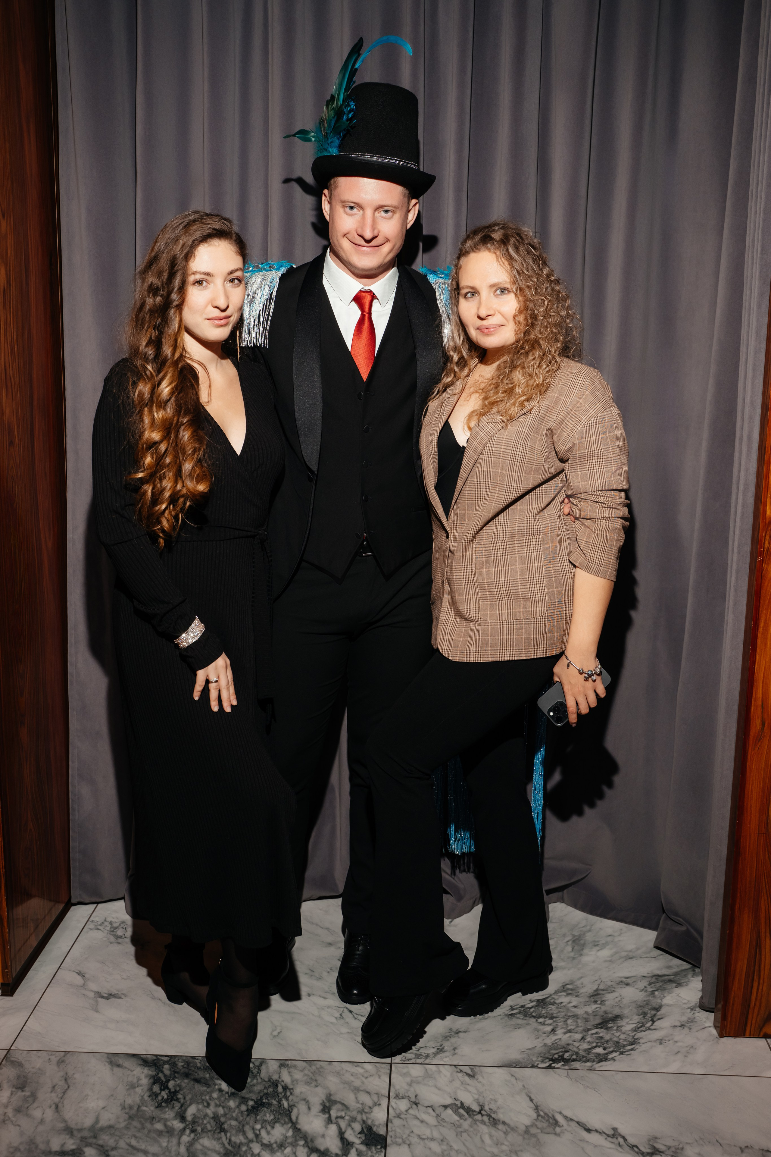 8 марта (суббота). BENUAR Restaurant