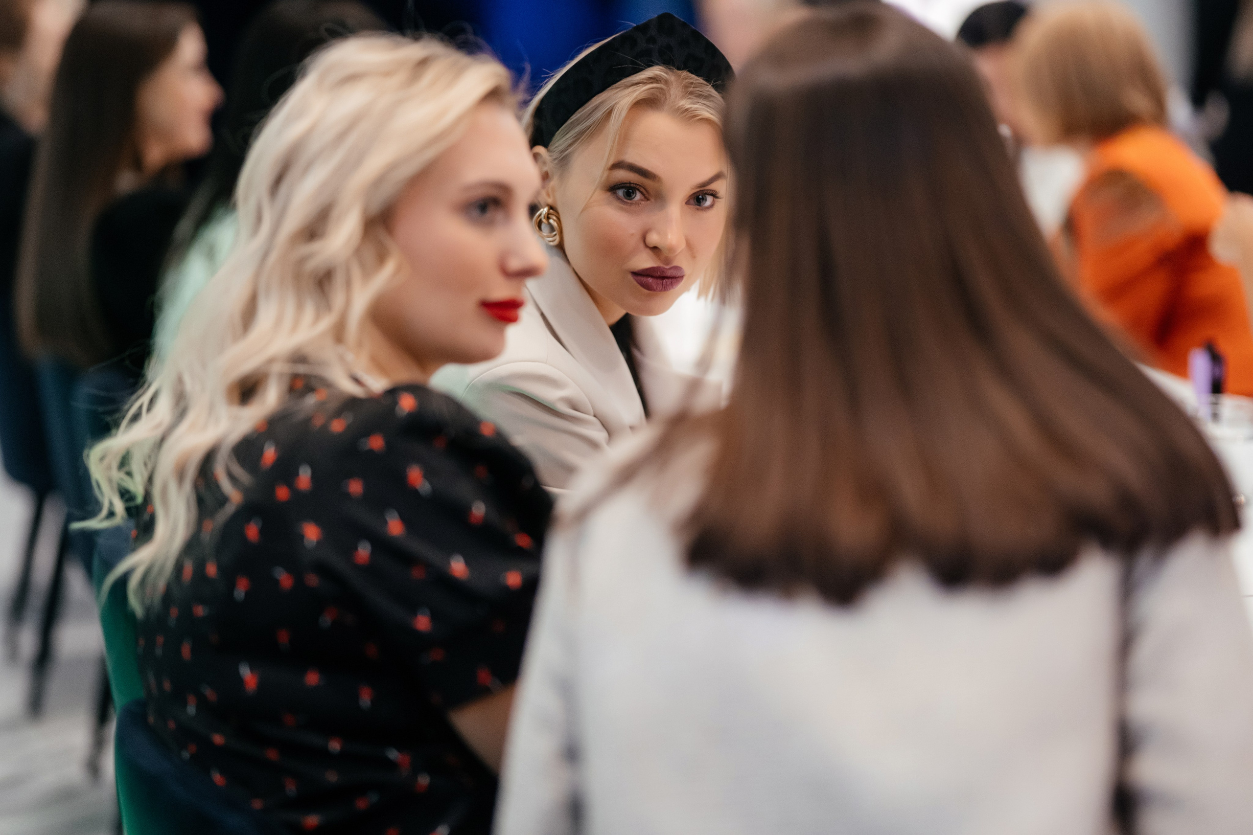 Коктейльно-парфюмерный вечер. BENUAR Restaurant