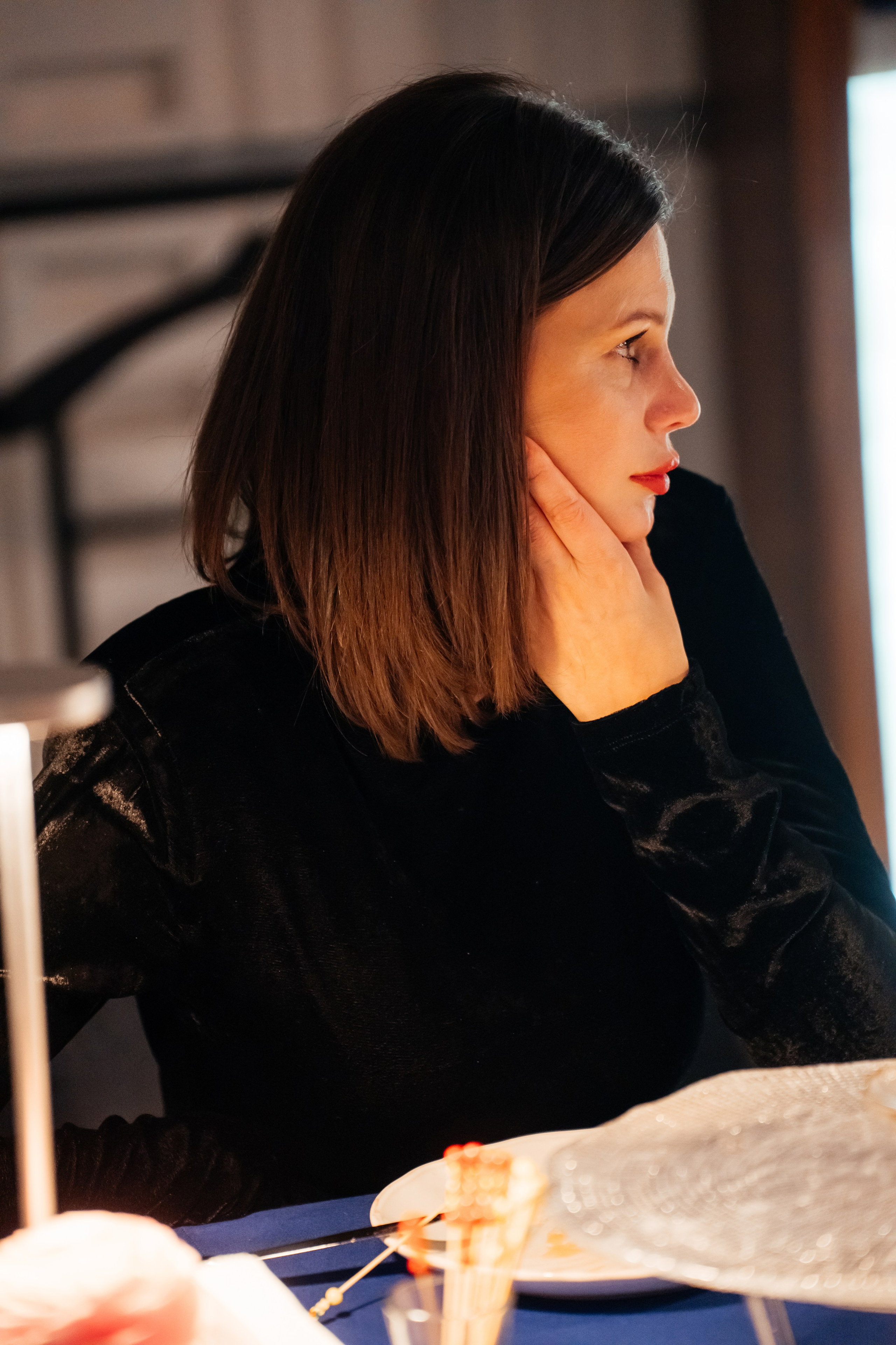 Лекция Ярослава Михеева. BENUAR Restaurant