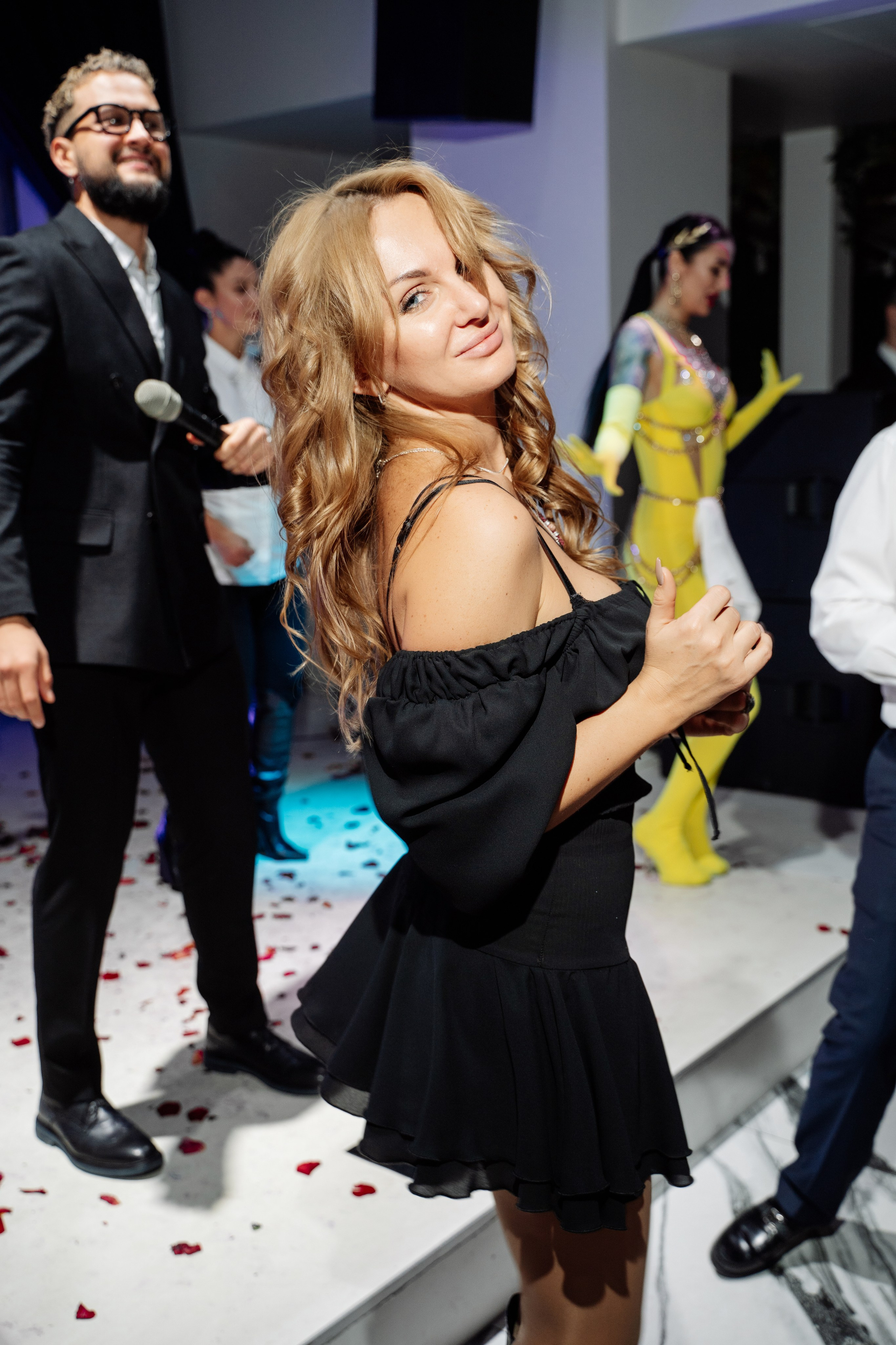 23 февраля (пятница). BENUAR Restaurant