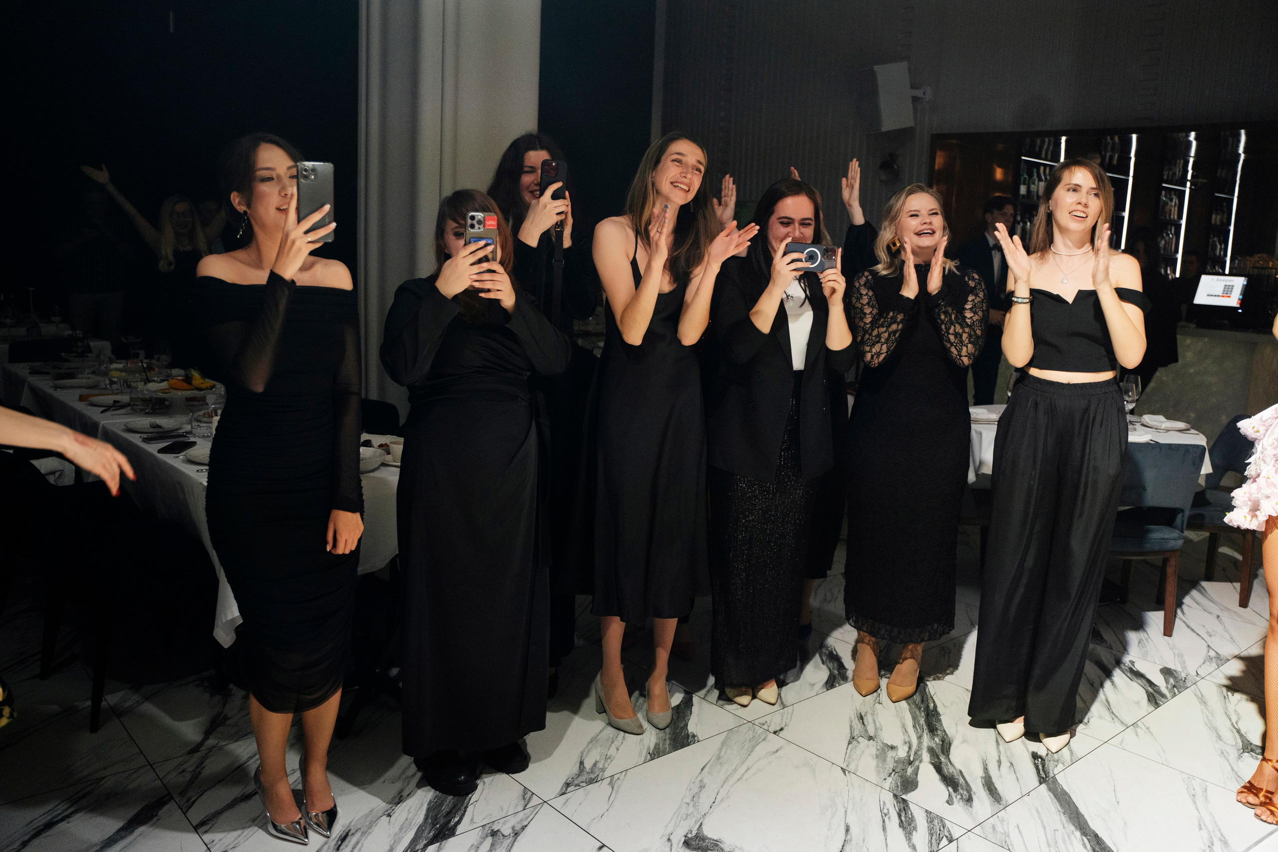 4 мая (суббота). BENUAR Restaurant