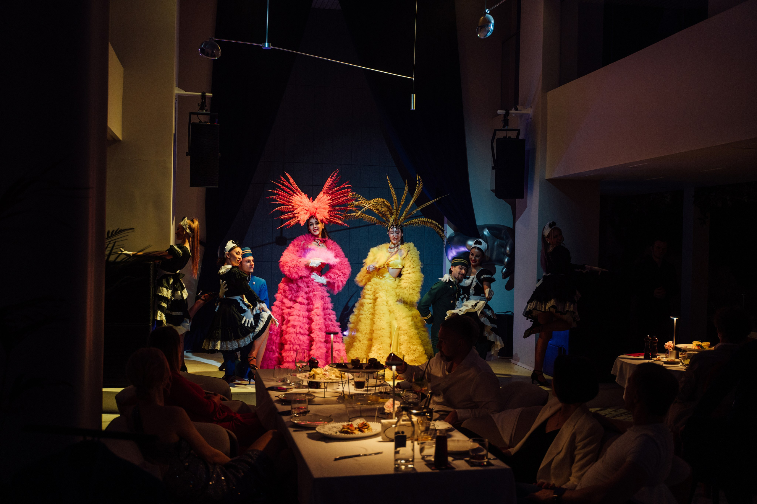 30 марта (суббота). BENUAR Restaurant