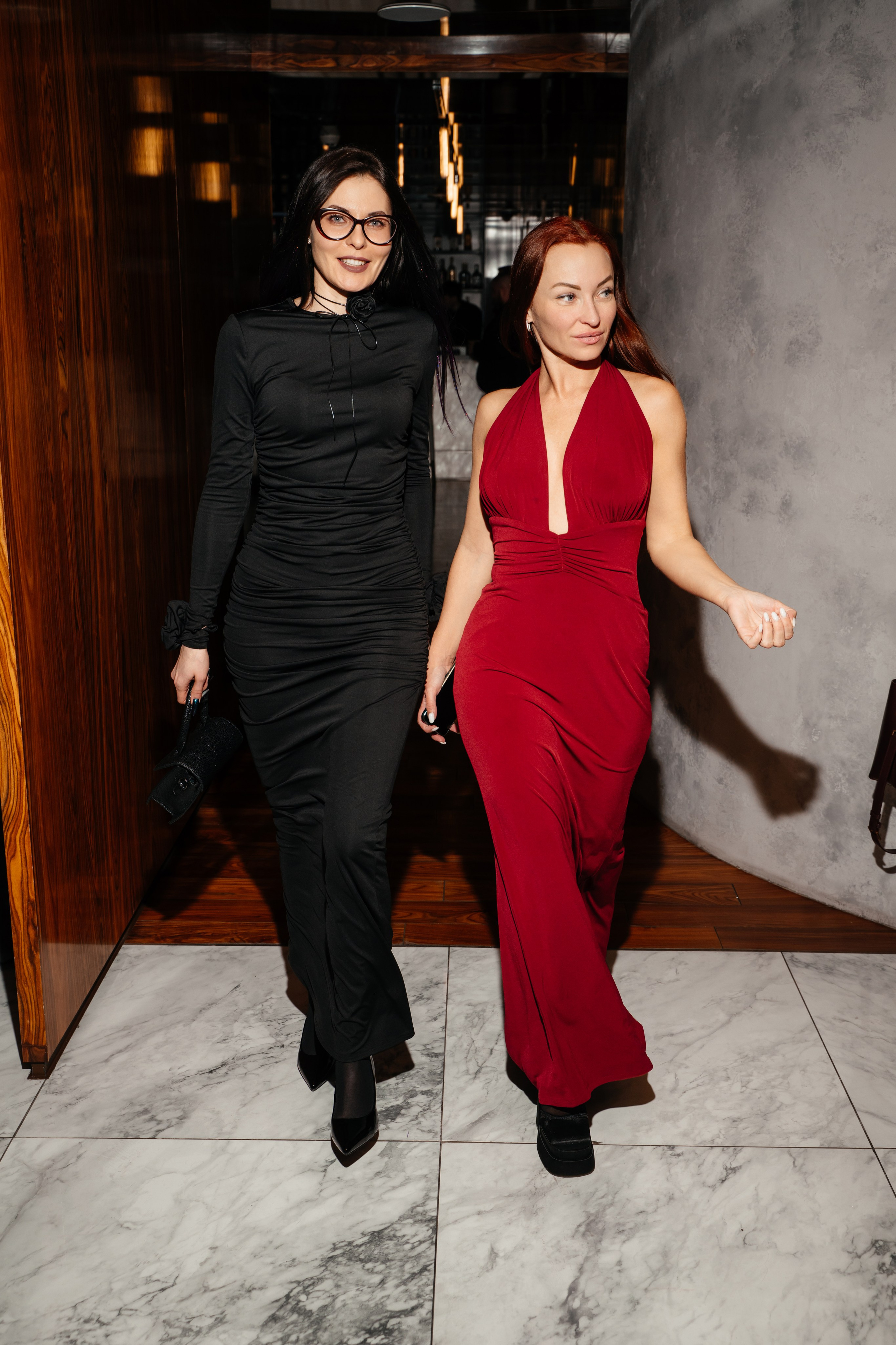 Лекция Ярослава Михеева. BENUAR Restaurant