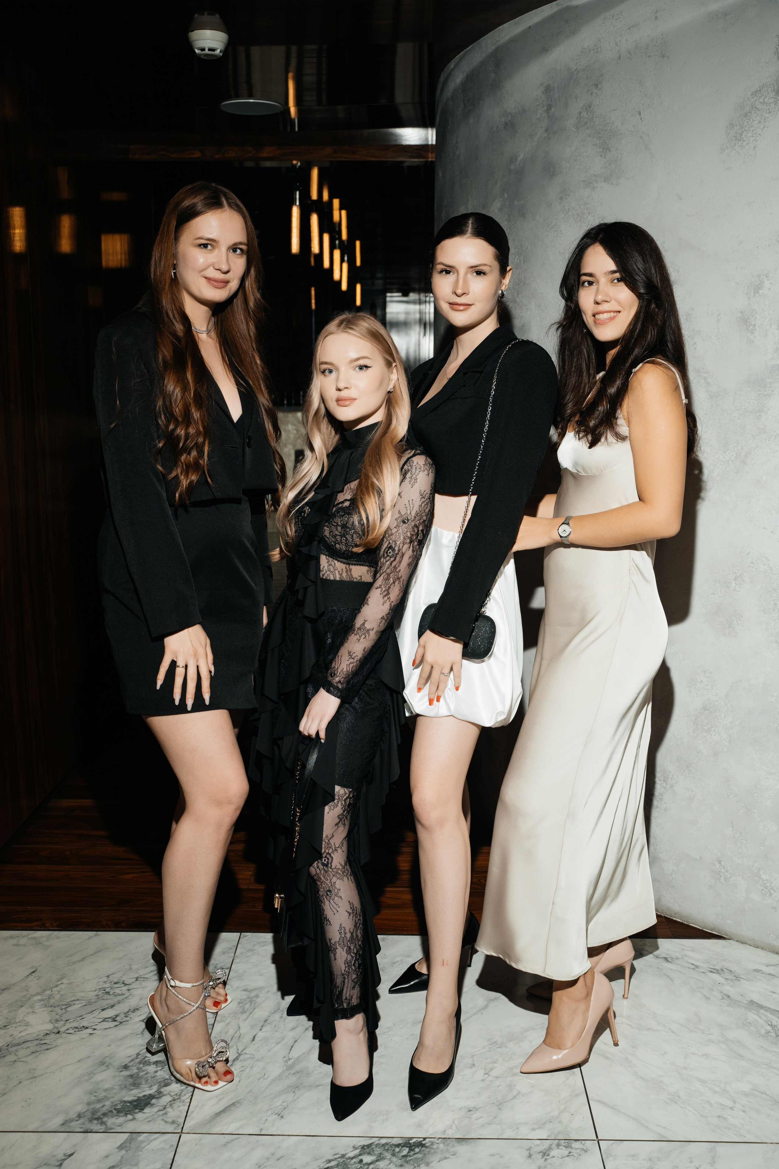 Концерт Яны Урбан. BENUAR Restaurant