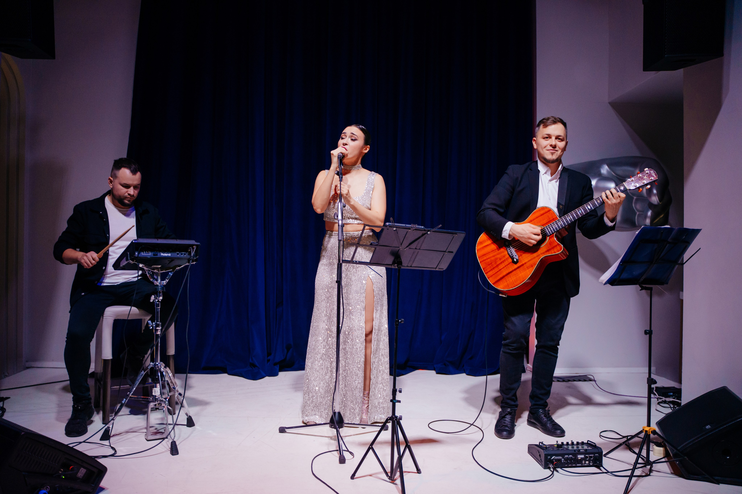 4 января (четверг). BENUAR Restaurant