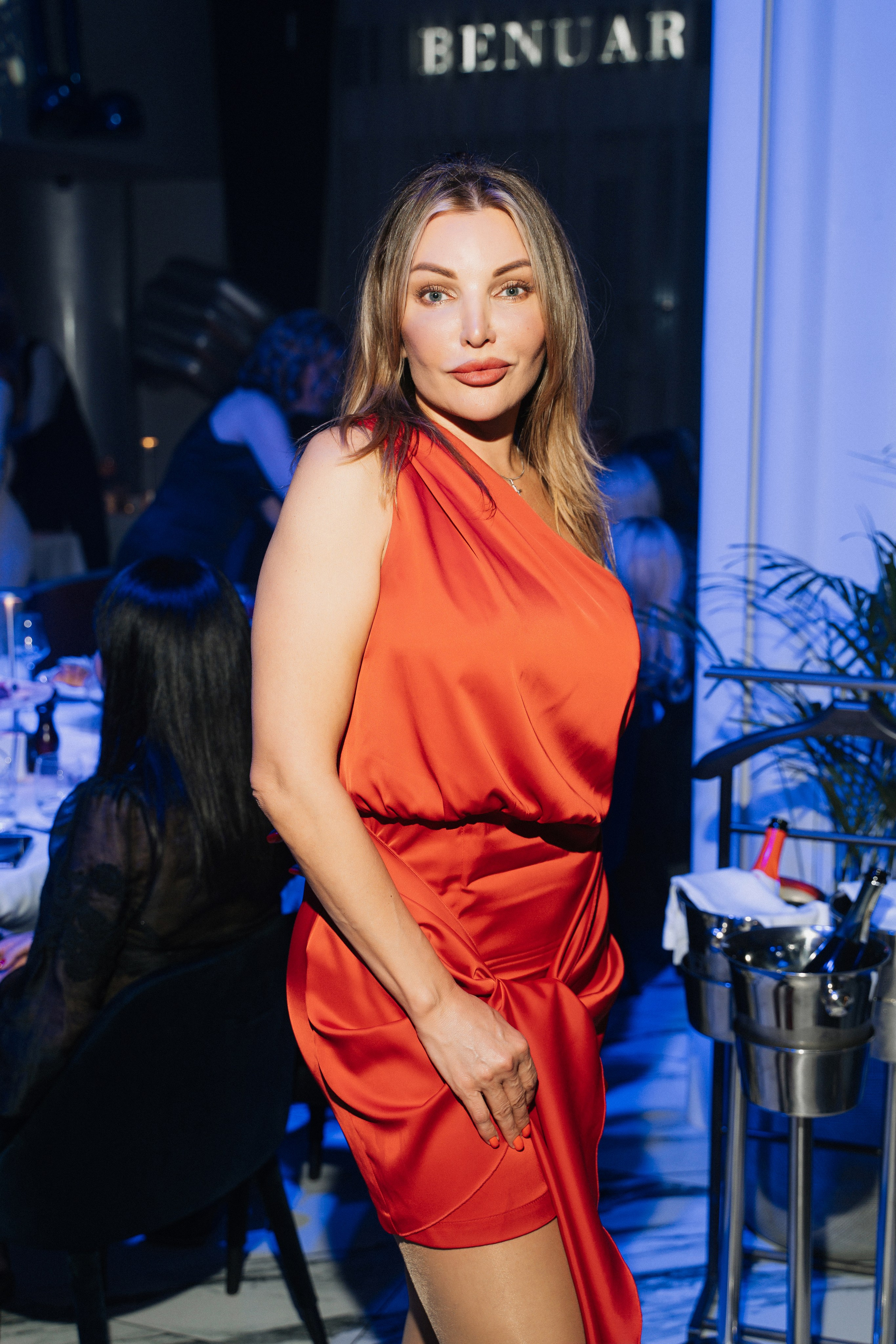 11 мая (суббота). BENUAR Restaurant