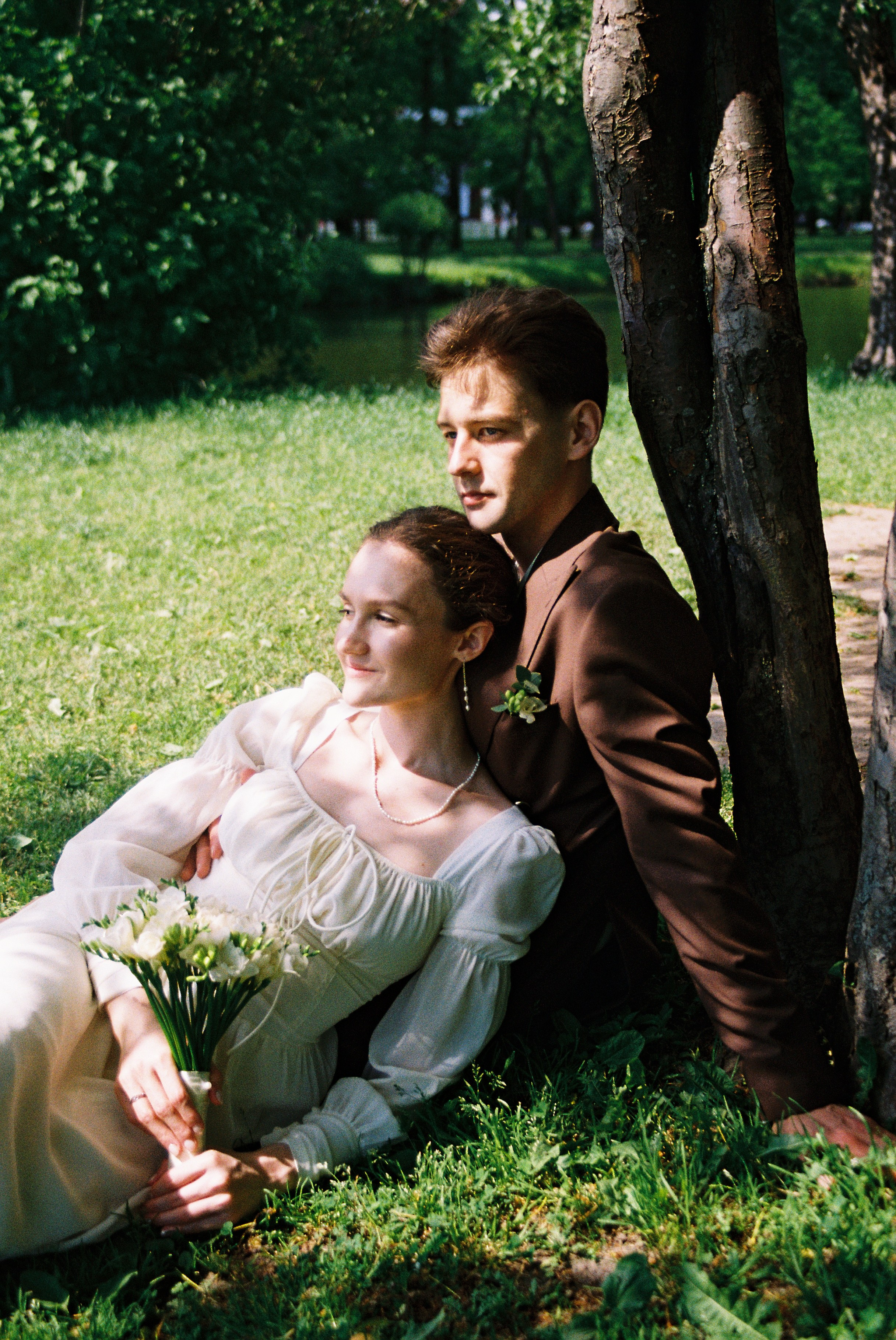 Sasha&Kolya. Daria Y. Фототерапия │ Санкт-Петербург