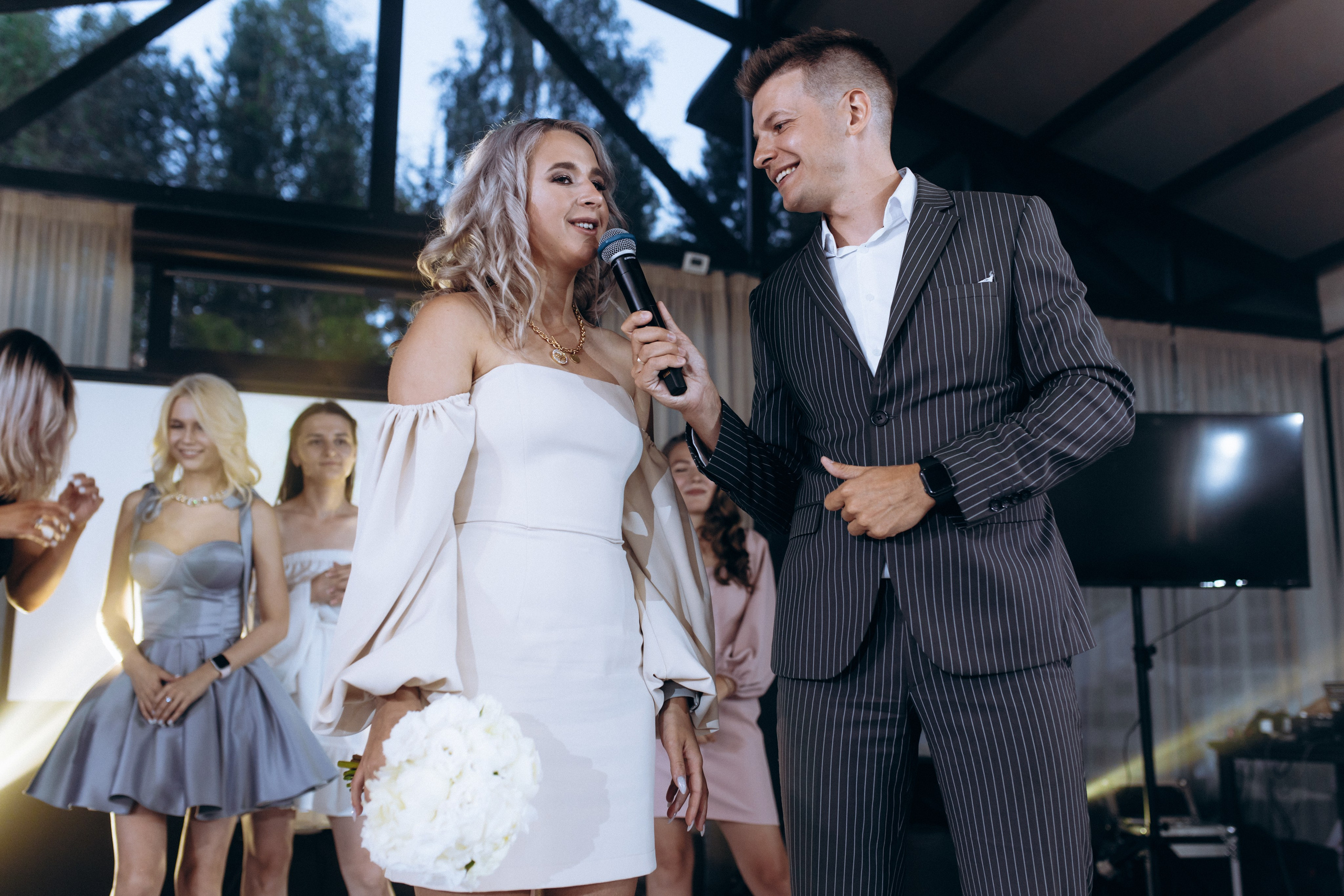 Диана и Максим. Свадебный фотограф Иркутск