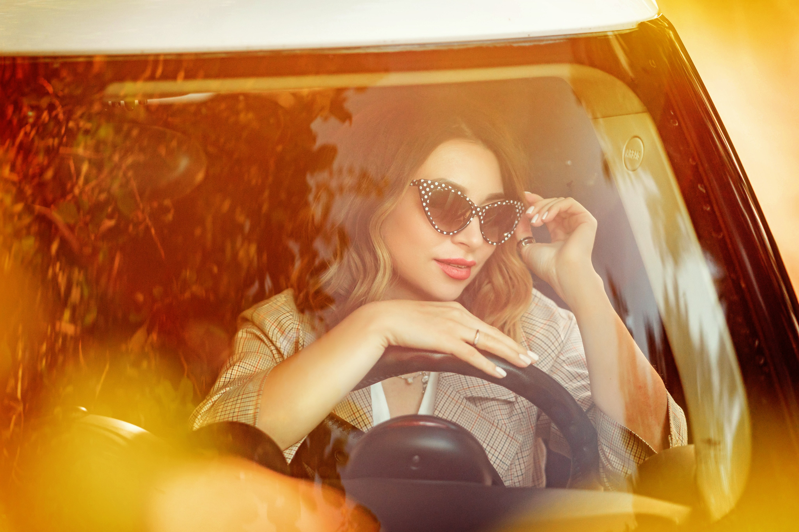 Женский портрет. Топовый фотограф Юлия Графова