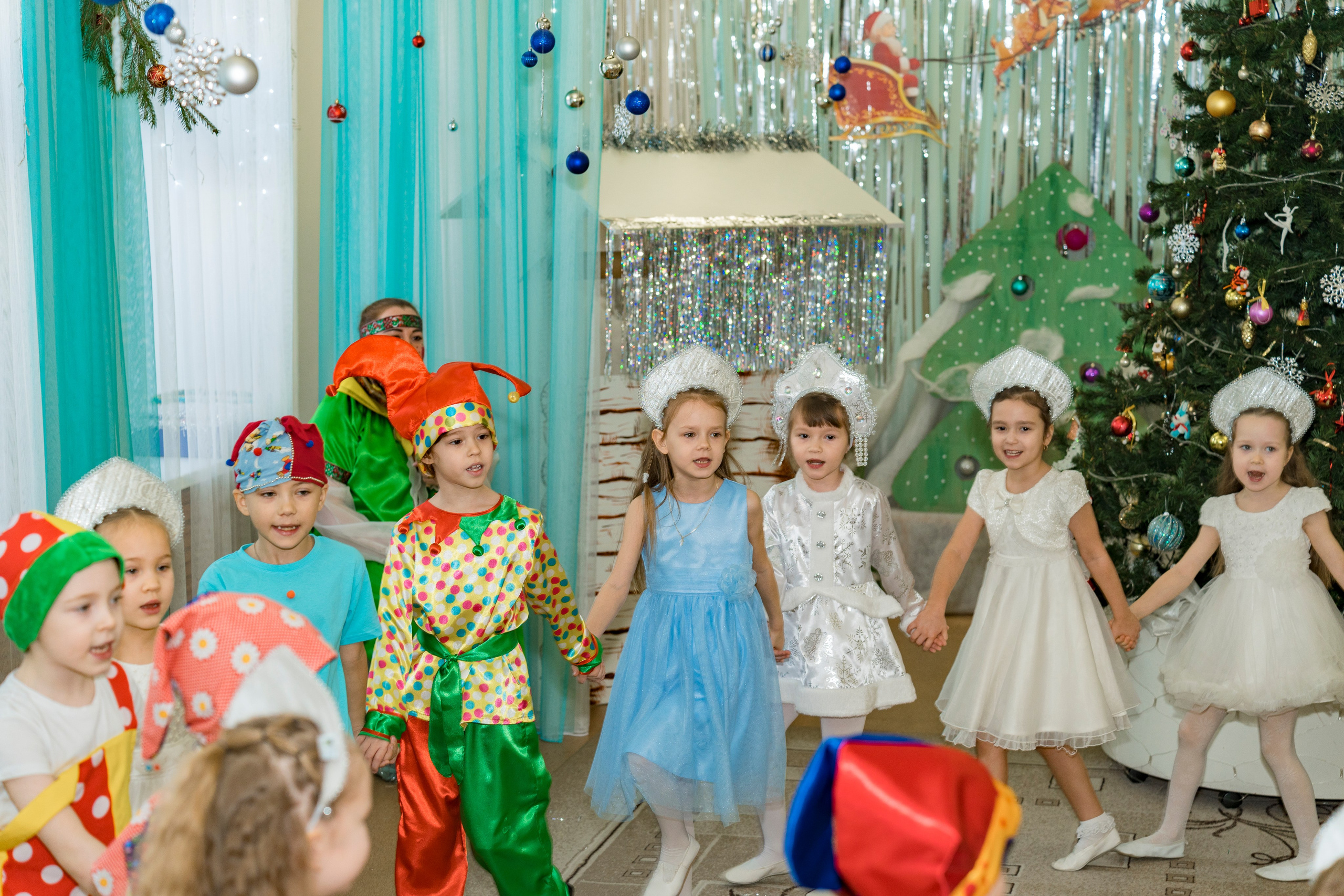 Съемка в детских садах. Файн Арт фотограф в Ижевске Елена Кулакова