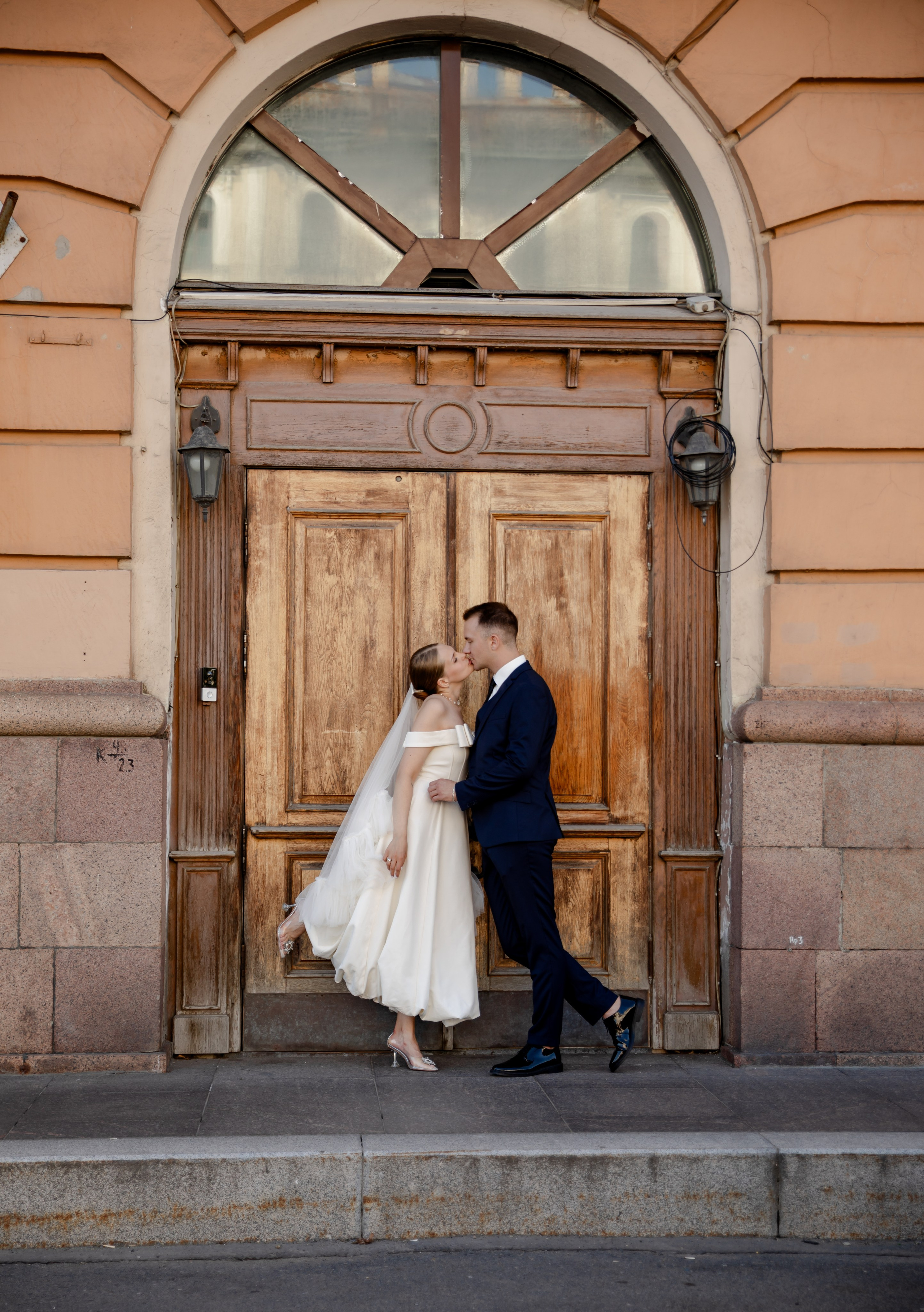 Wedding Day. Анна Михайлова|Свадебный фотограф в Санкт-Петербурге