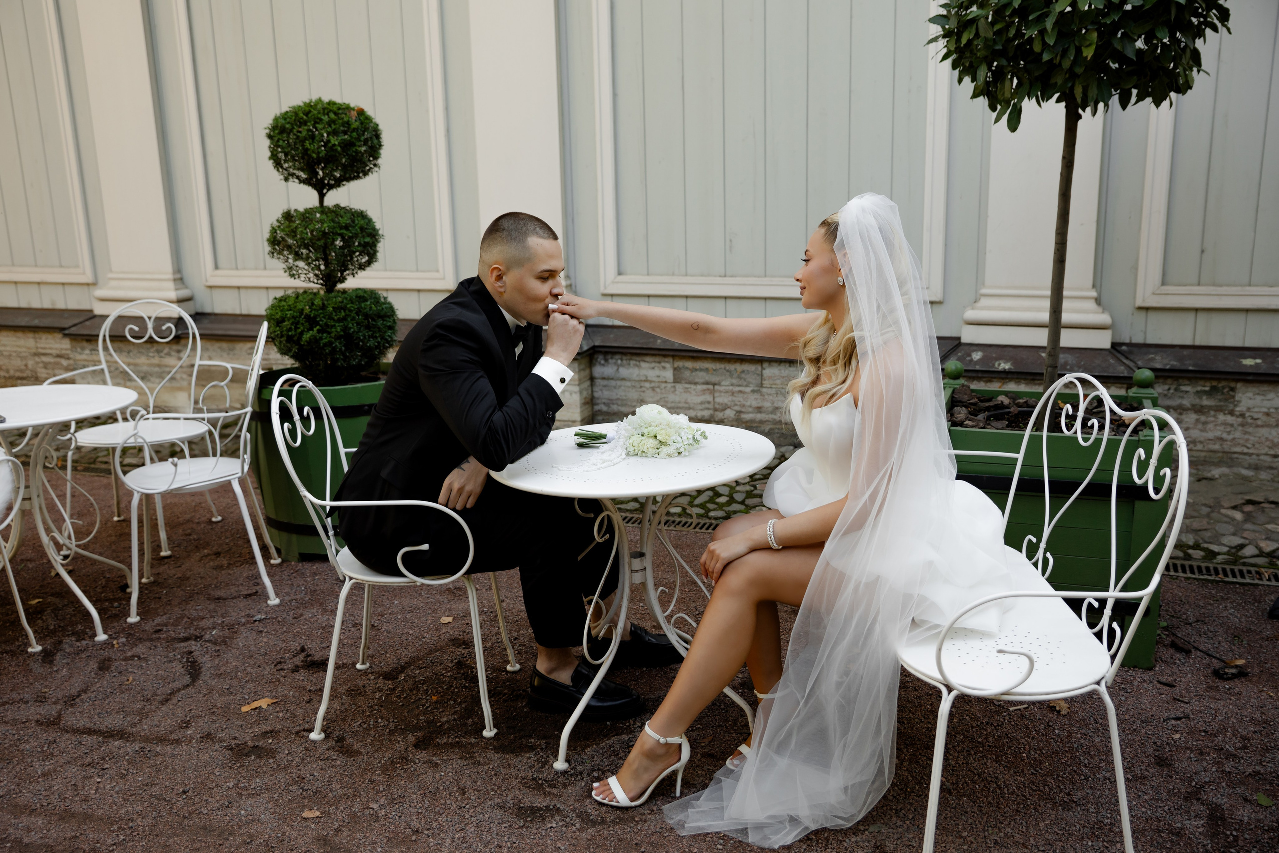 Wedding Day. Анна Михайлова|Свадебный фотограф в Санкт-Петербурге