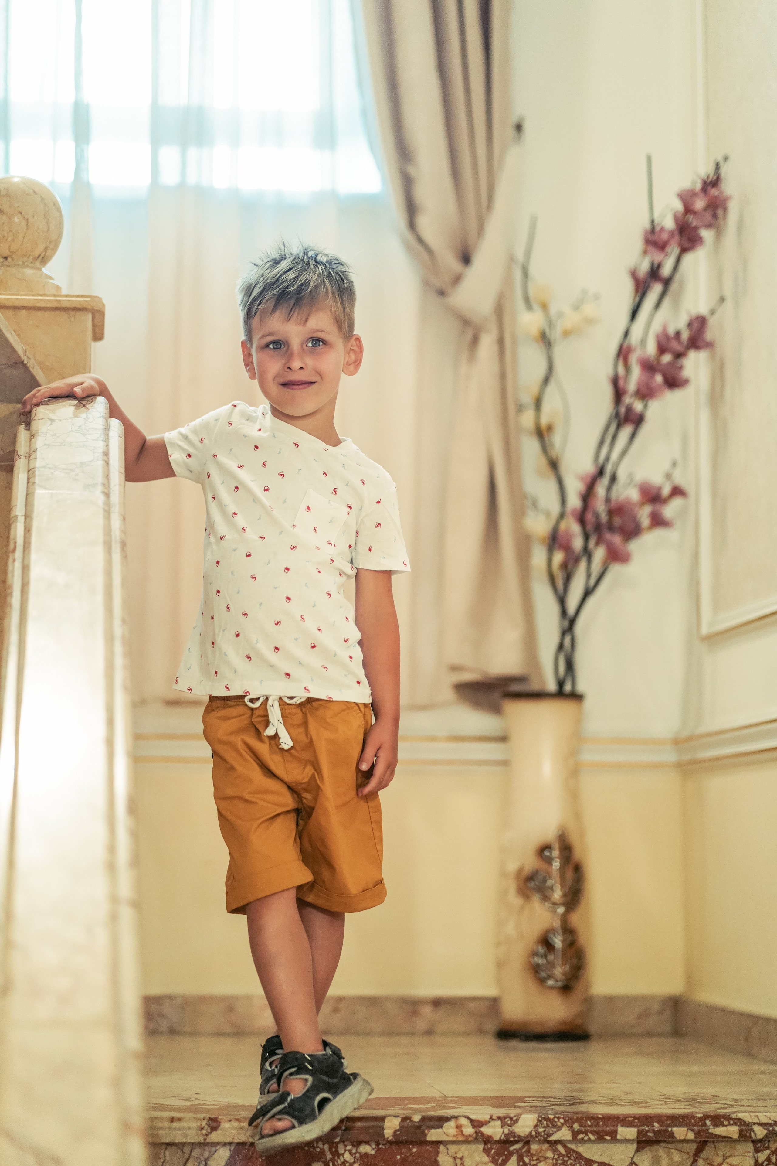 Адриан / Летняя фотосессия. Фотограф в Казани Светлана Русалкина