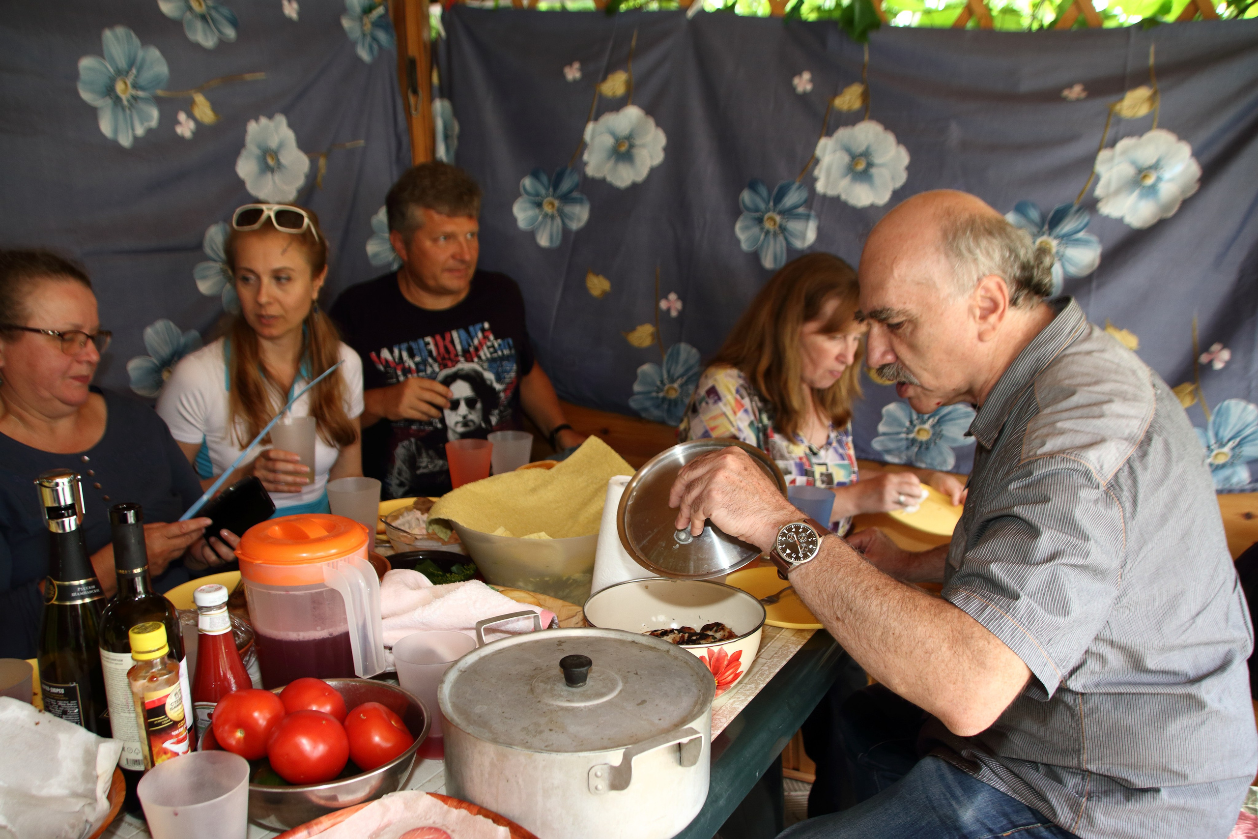 13.07.2019 Усть-Кинельский. Фотообъединение летом. Фотообъединение Самарского областного отделения Союза журналистов России