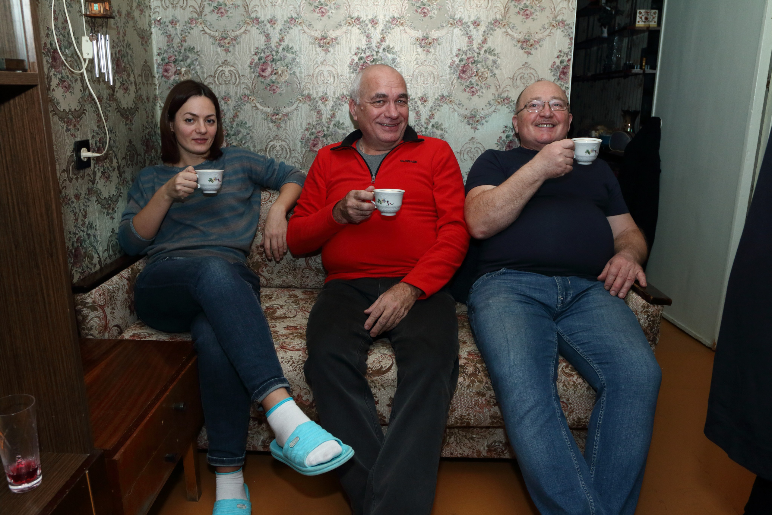 21.12.2019 Новый год в Фотообъединении. Фотообъединение Самарского областного отделения Союза журналистов России