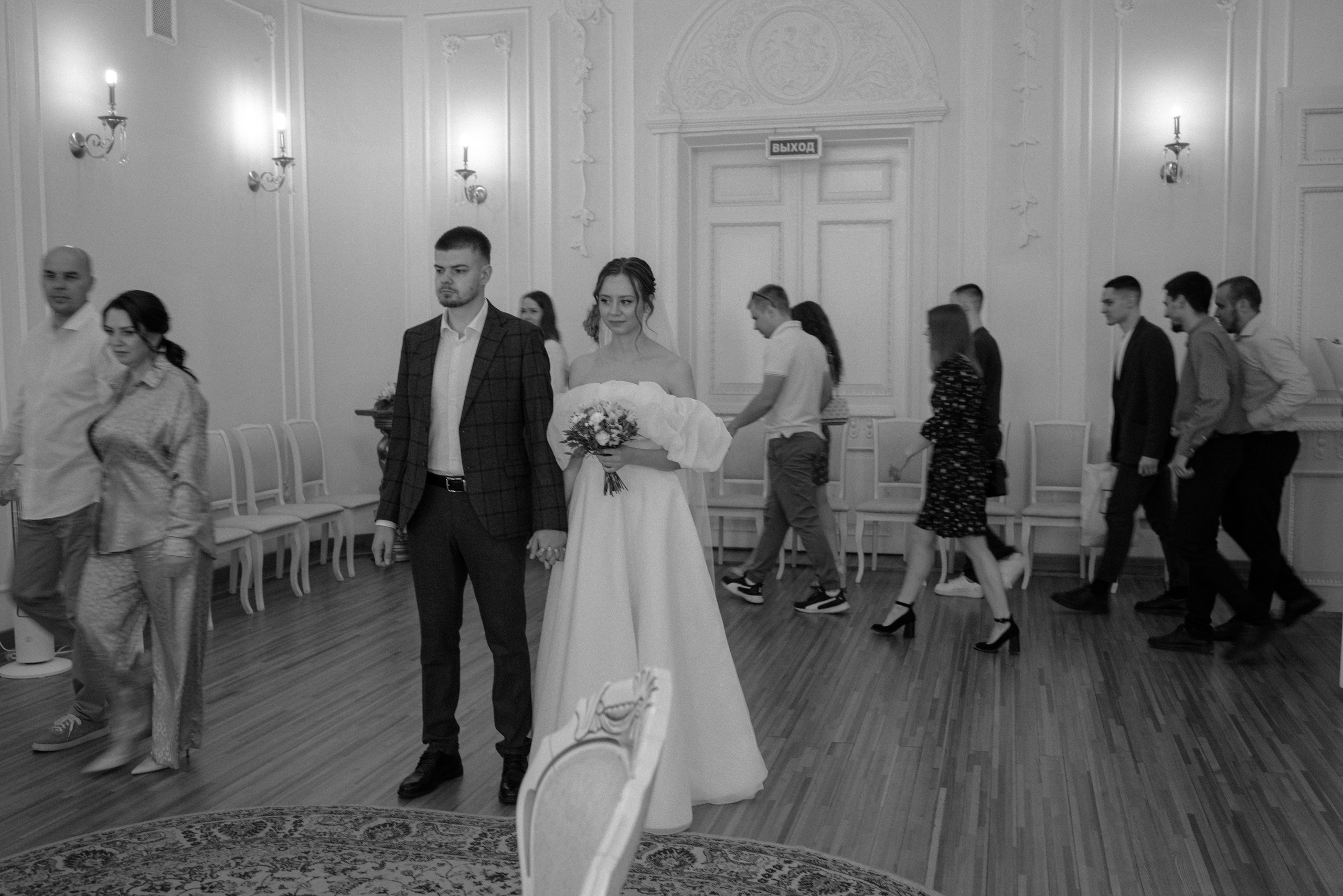 Максим и Влада. Свадебный фотограф Надежда Долгова