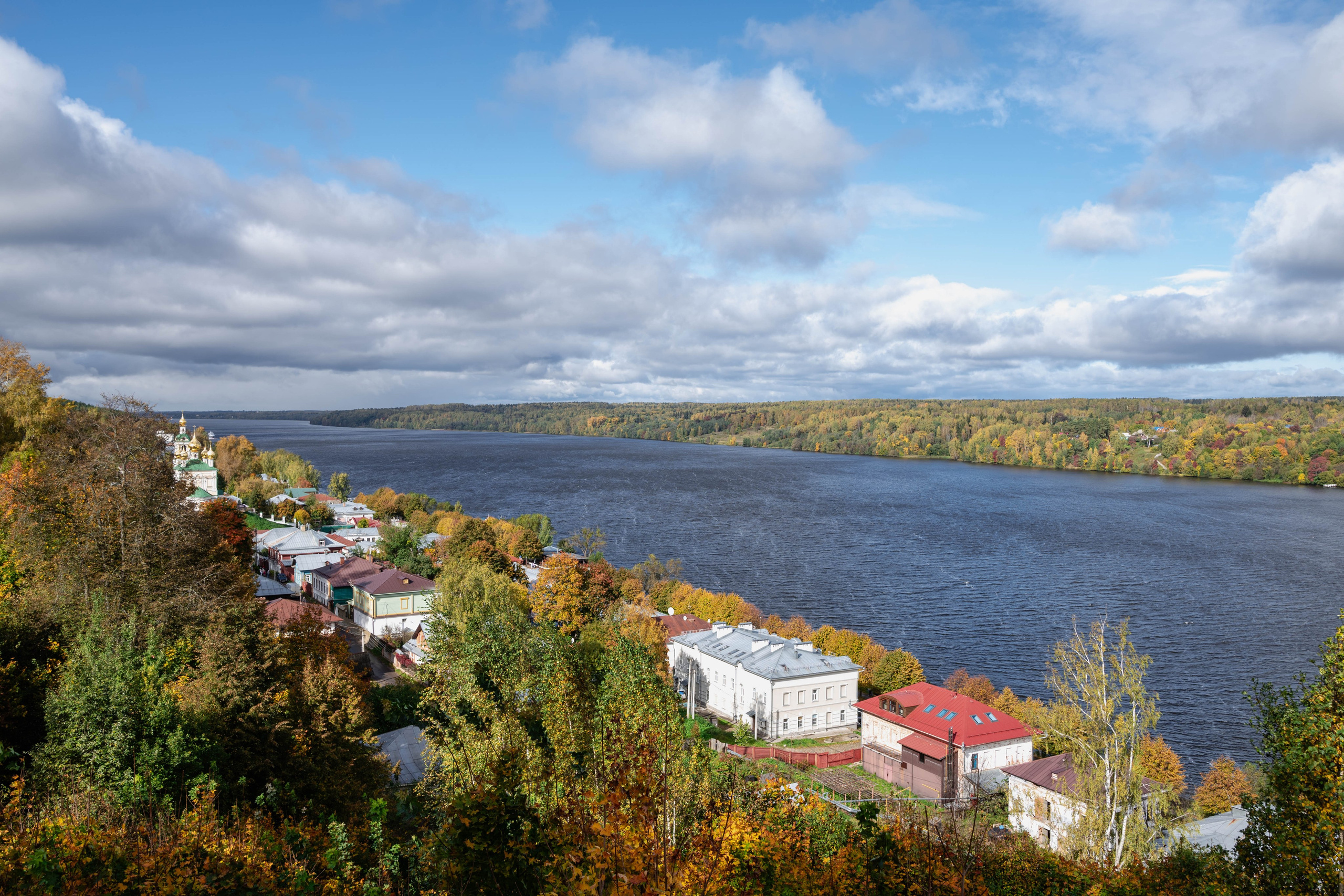 Пейзаж и городские съёмки. Семейный, уличный и пейзажный фотограф в Москве Никифоров Виктор