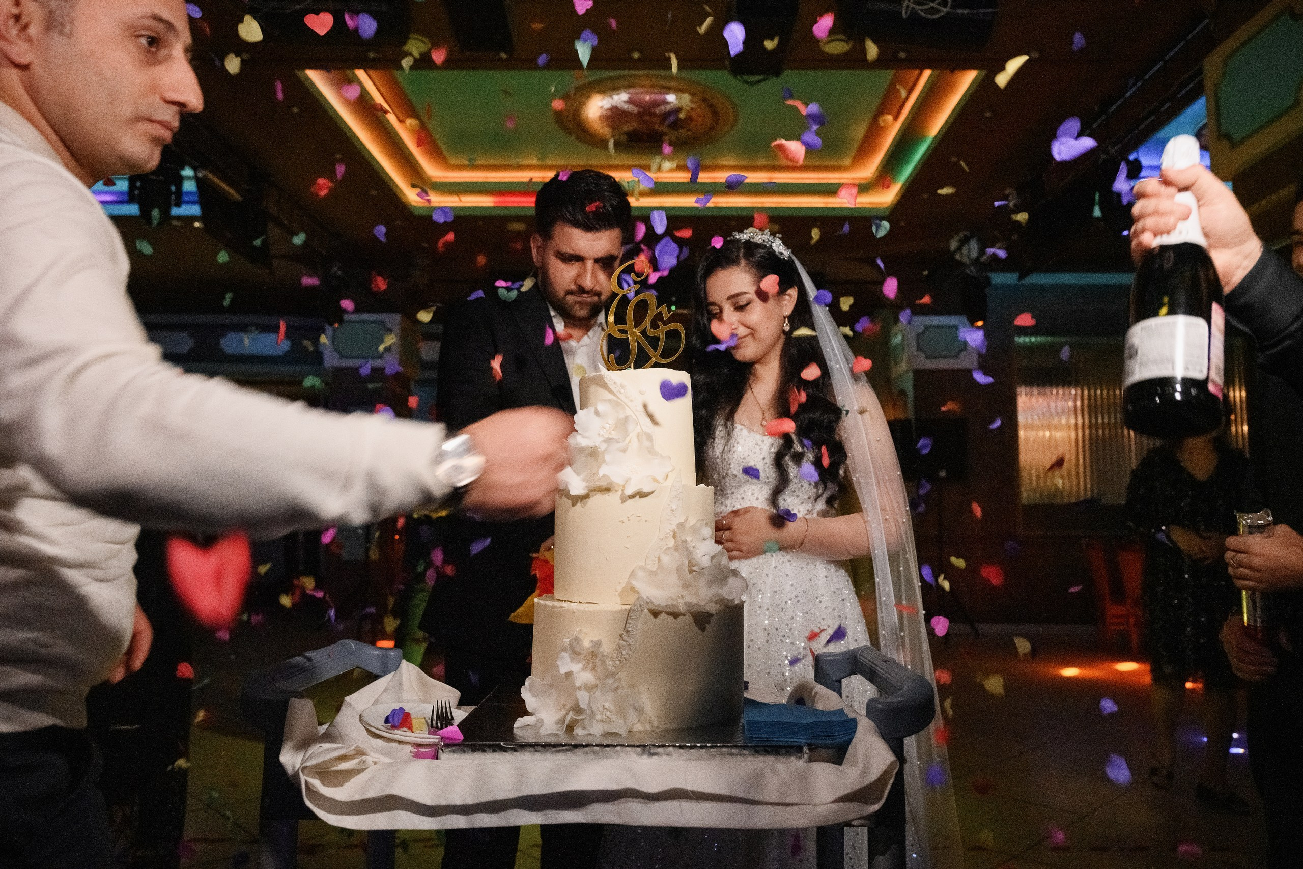 Фотограф Камчатка, свадьба, счастье, веселье, молодожены