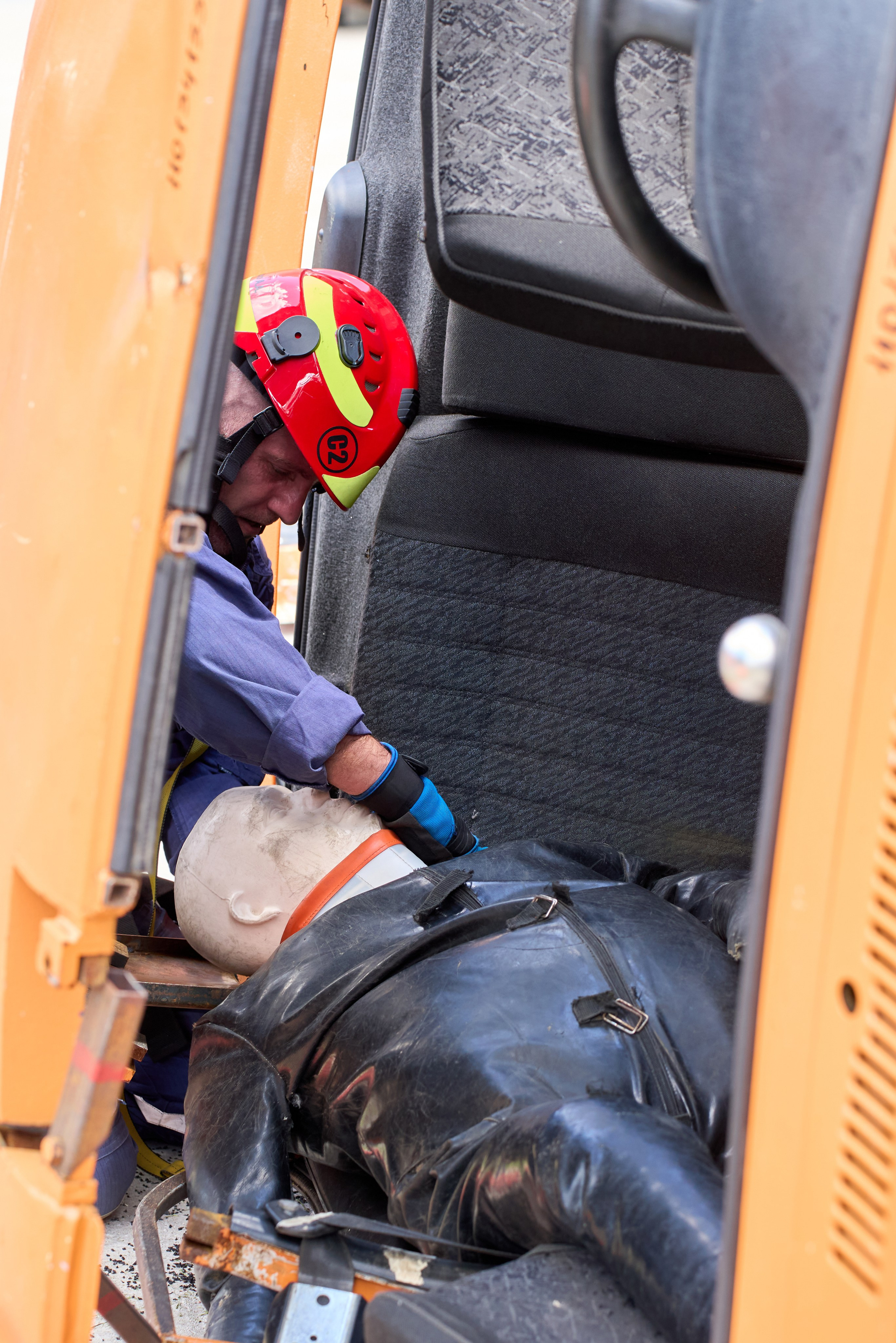 Спасатели. Свадебный и репортажный фотограф в Москве Александр Кудрявцев
