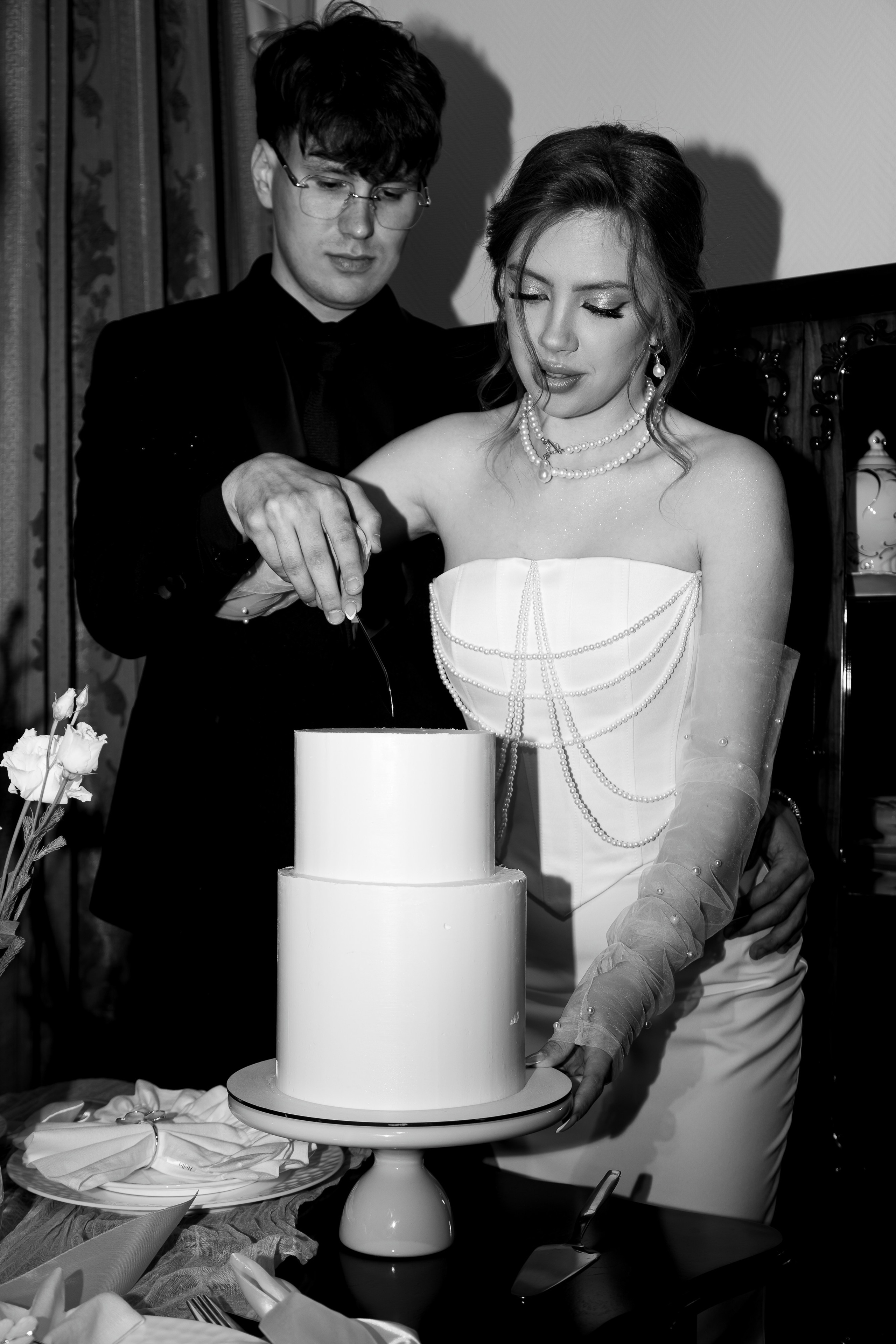 Торжество нашей любви. Фотограф в Самаре / Олеся Широнина