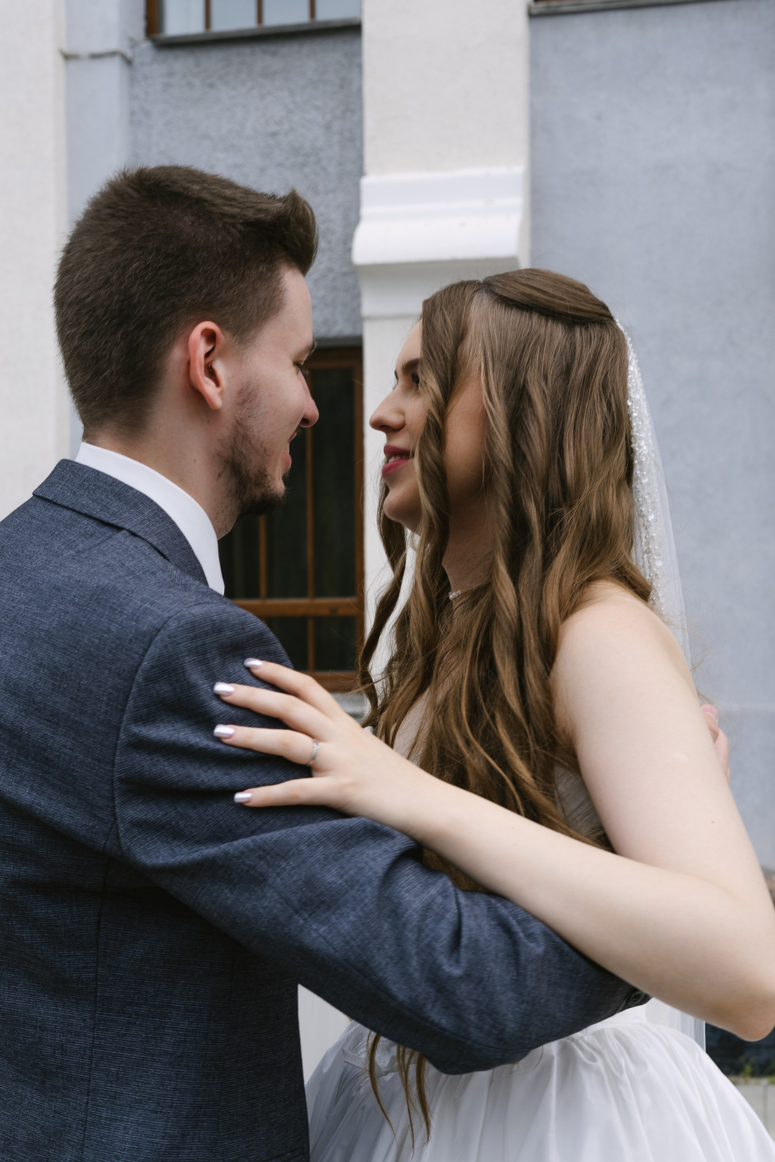 Сергей и Варвара. Фотограф в Самаре / Олеся Широнина