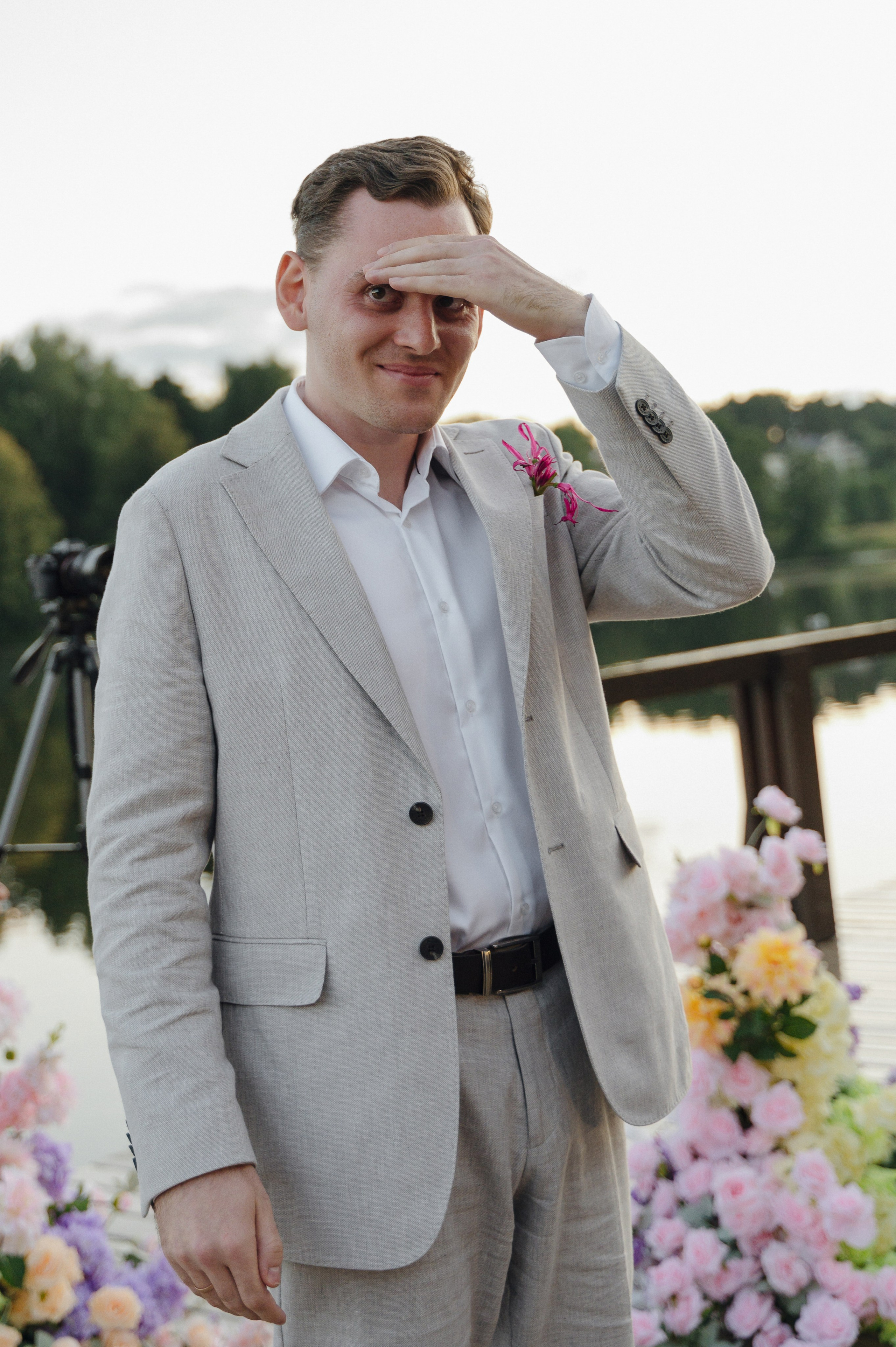 Ирина и Андрей. Свадебный фотограф Москва и Санкт-Петербург. Анастасия Чудина