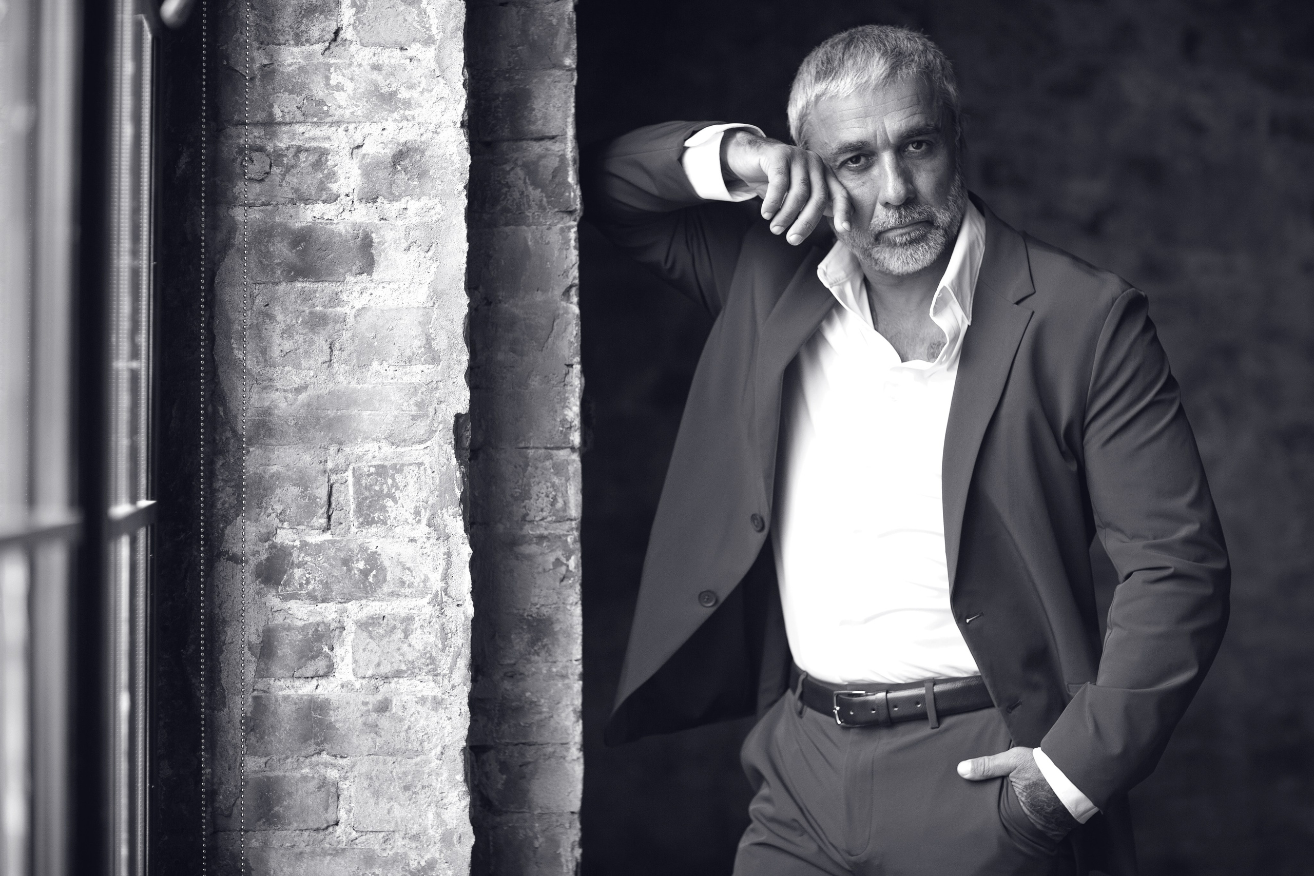 Мужской портрет. Фотограф в Москве Юлия Борисова