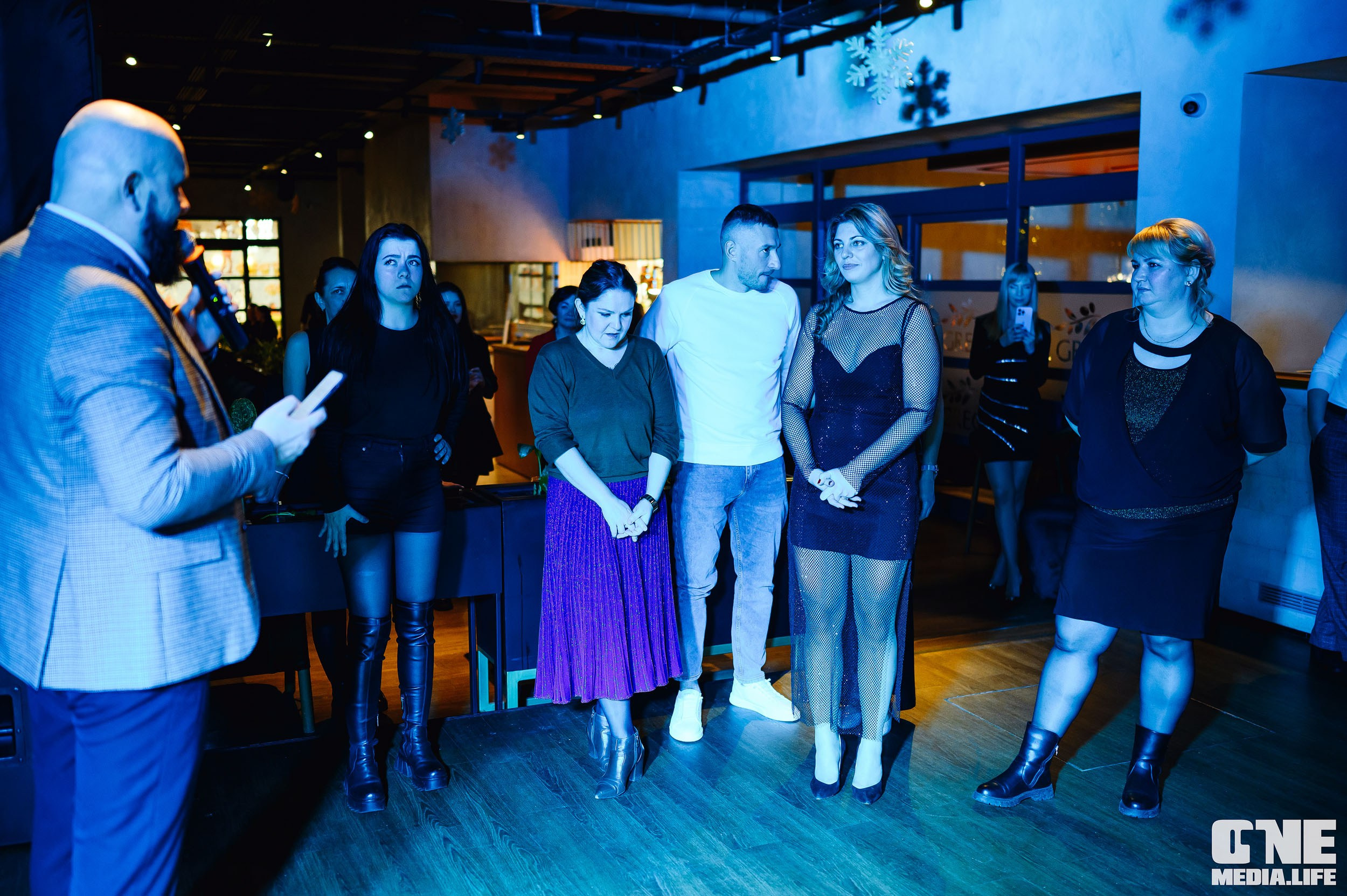 Фоторепортаж из ресторана El Greco. One Media Life: фоторепортажи, фотоотчеты с мероприятий и заведений