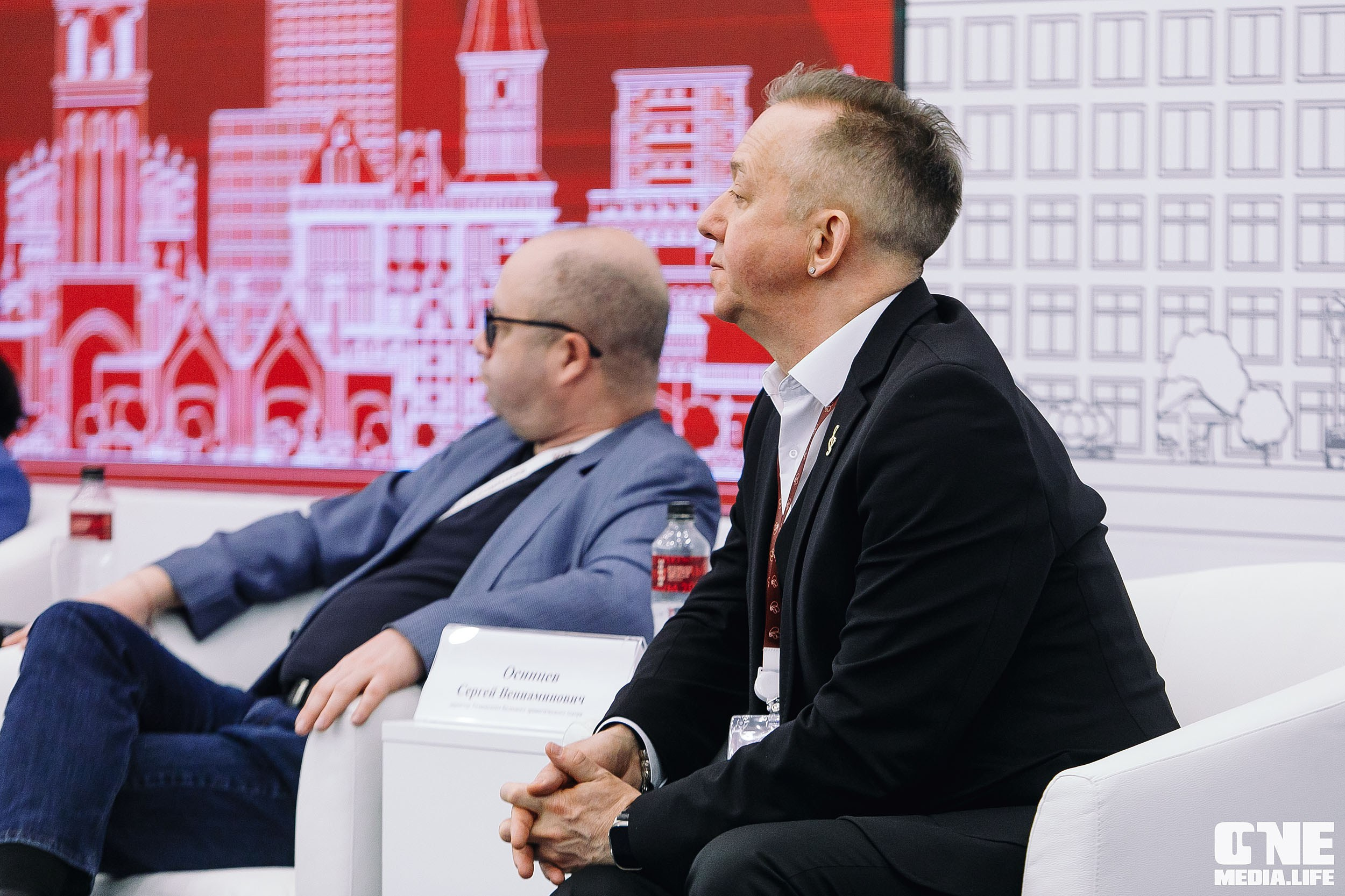 Балтийский Культурный Форум 2024. One Media Life: фоторепортажи, фотоотчеты с мероприятий и заведений