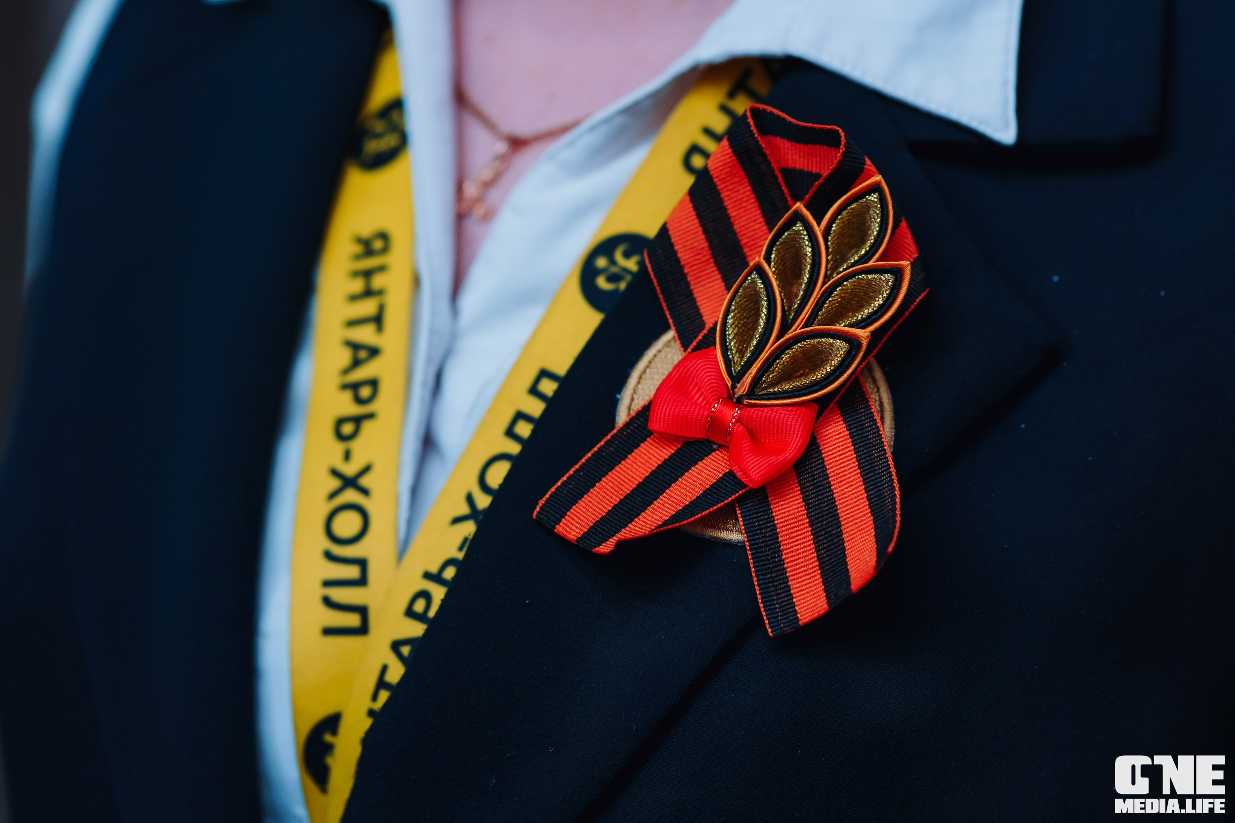 Фоторепортаж из Янтарь Холла. One Media Life: фоторепортажи, фотоотчеты с мероприятий и заведений