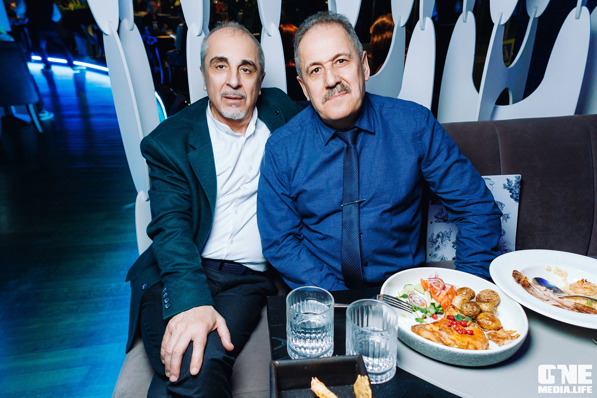 Фоторепортаж из ресторана Океан. One Media Life: фоторепортажи, фотоотчеты с мероприятий и заведений